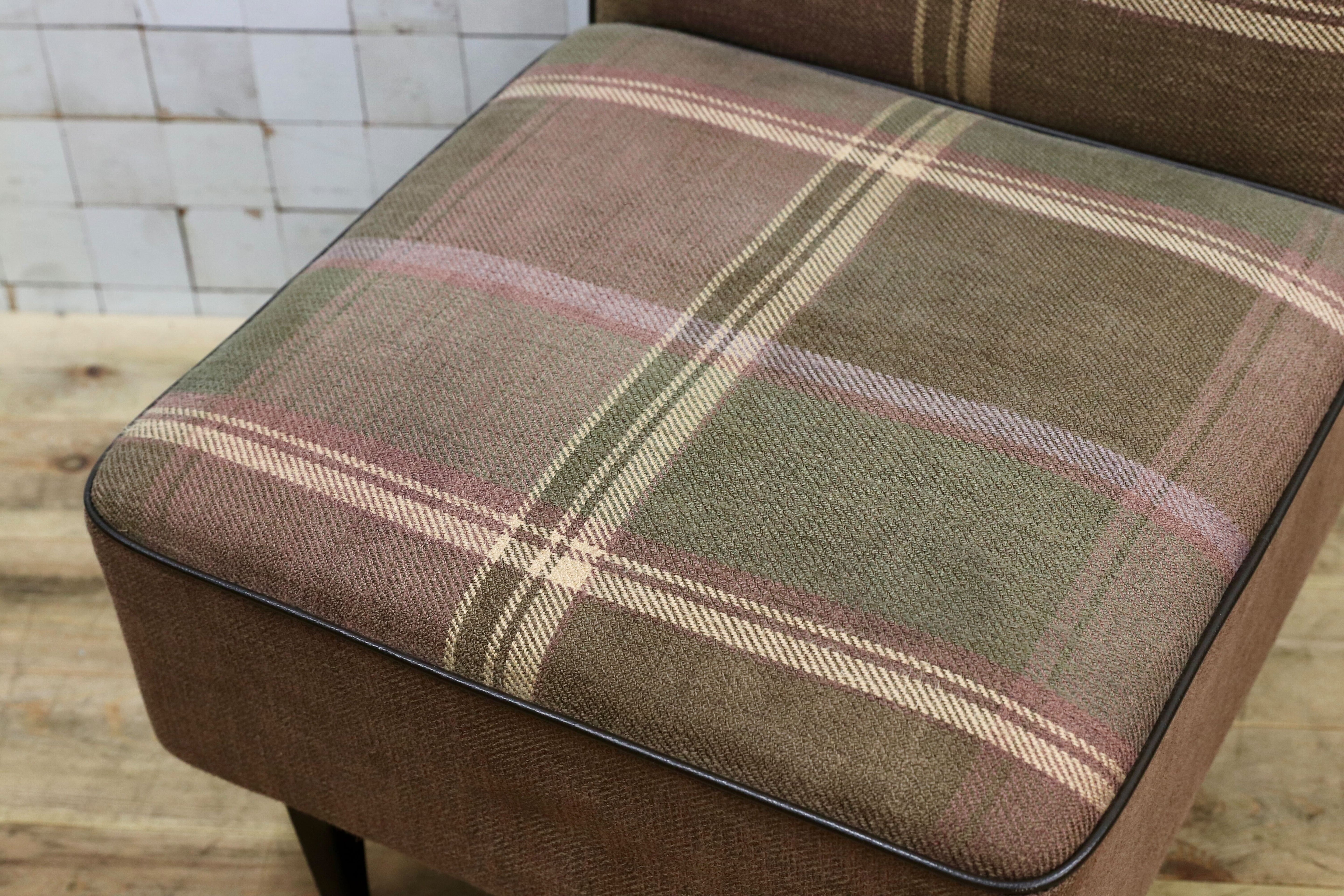 GMIK791A○CRASH GATE / クラッシュゲート チェルシーソファ 1人掛けソファ シングルソファ 廃盤モデル