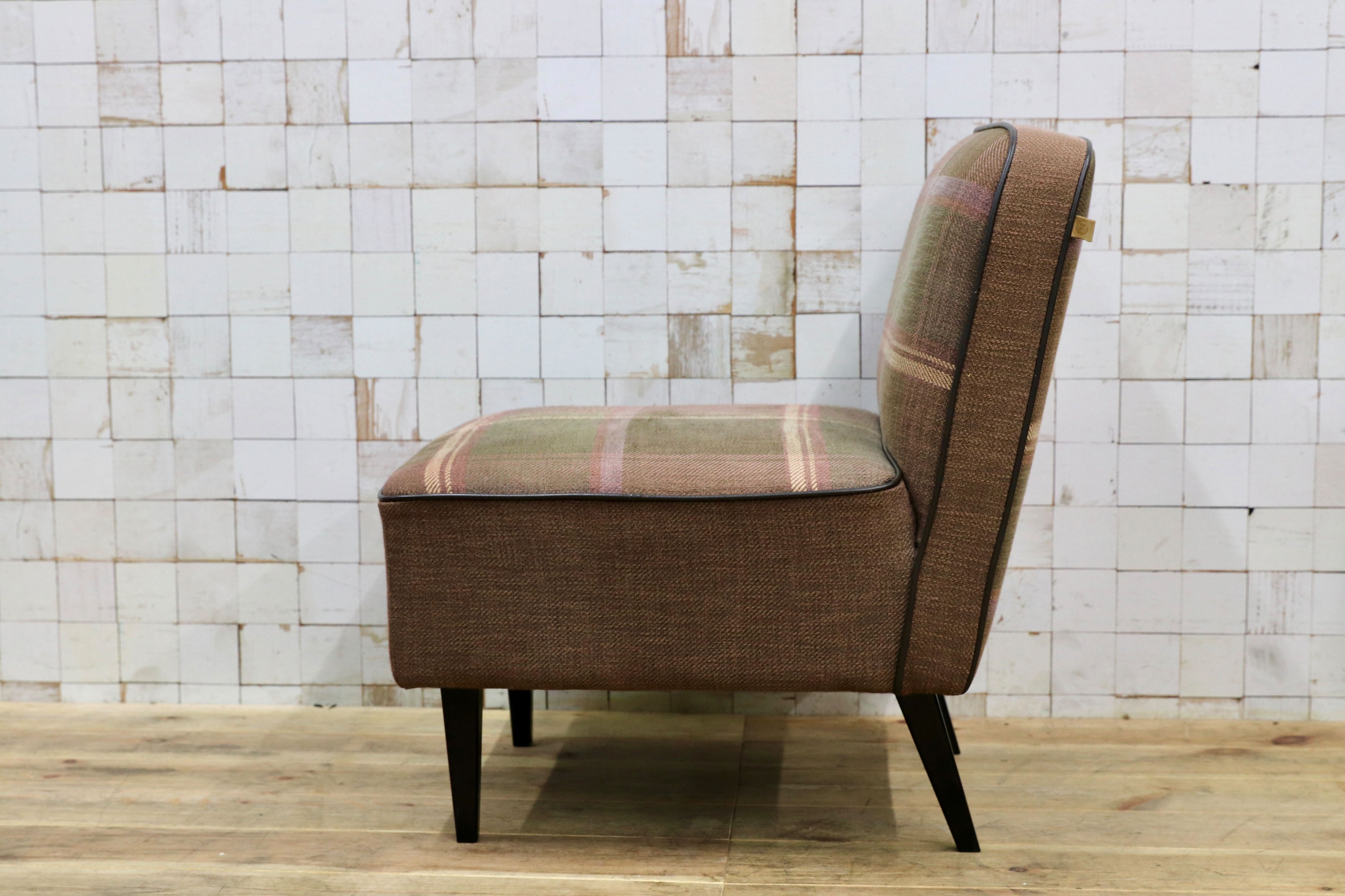 GMIK791A○CRASH GATE / クラッシュゲート チェルシーソファ 1人掛けソファ シングルソファ 廃盤モデル