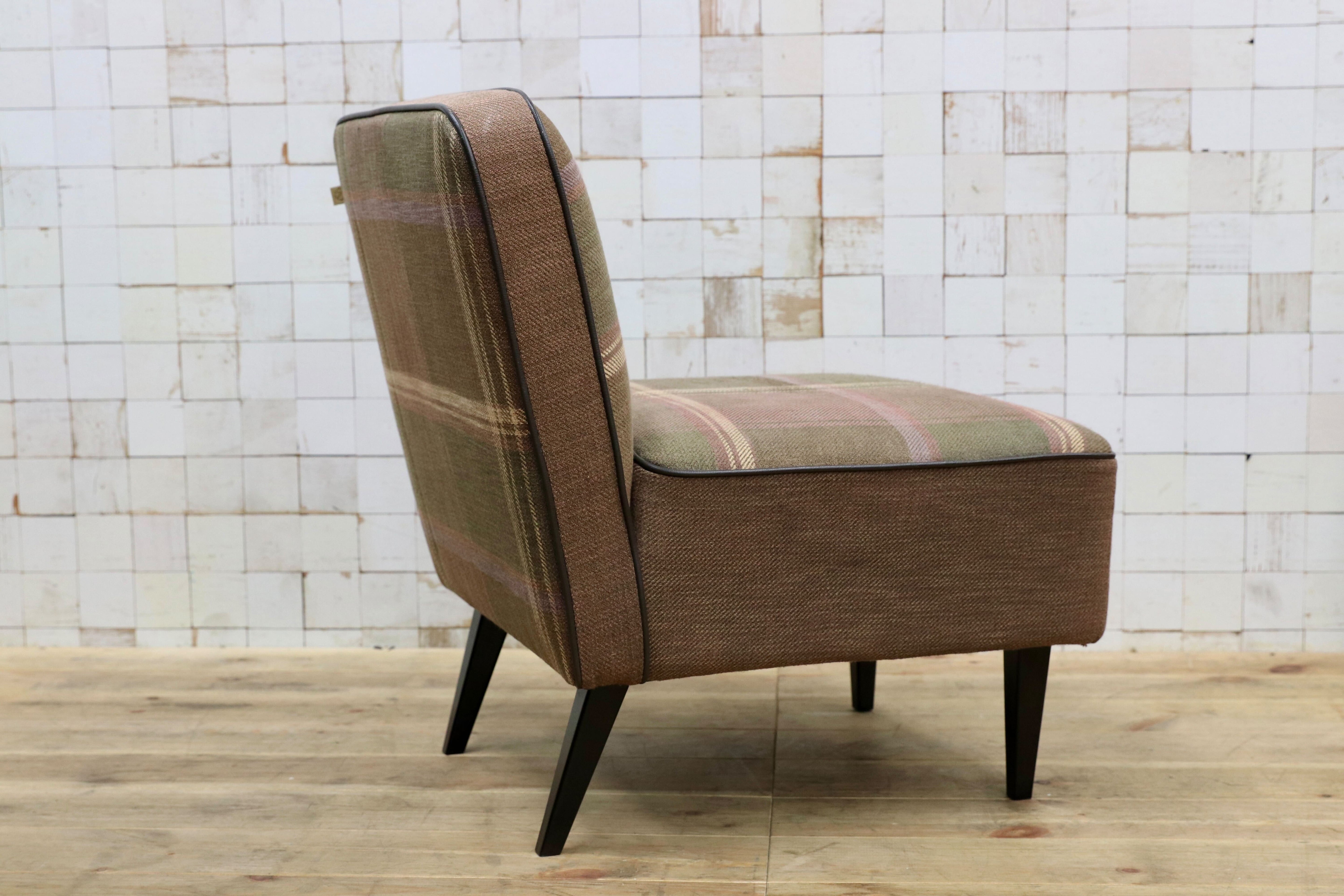 GMIK791A○CRASH GATE / クラッシュゲート チェルシーソファ 1人掛けソファ シングルソファ 廃盤モデル