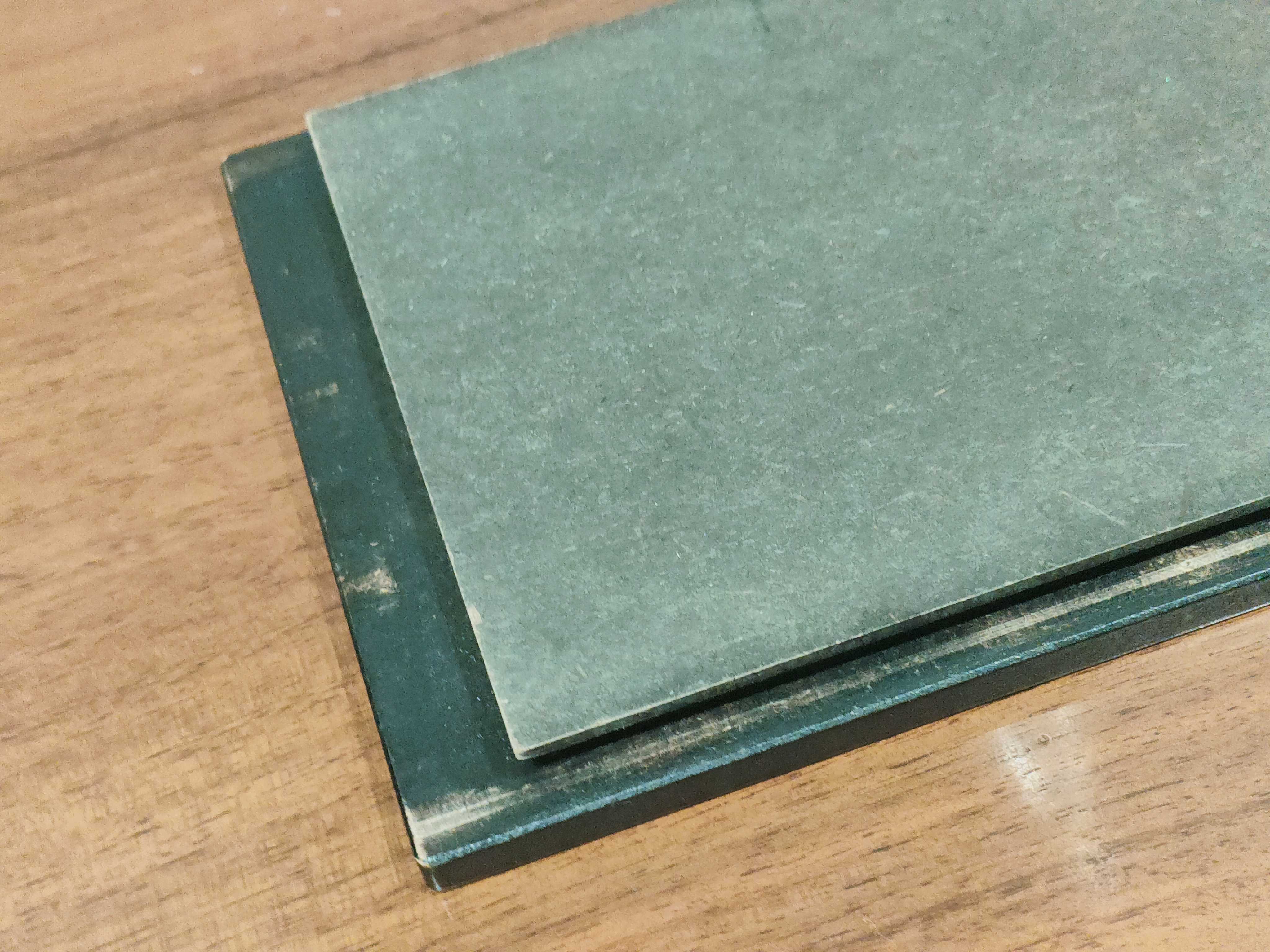 GMHO146○箱根寄木細工 ティッシュボックス