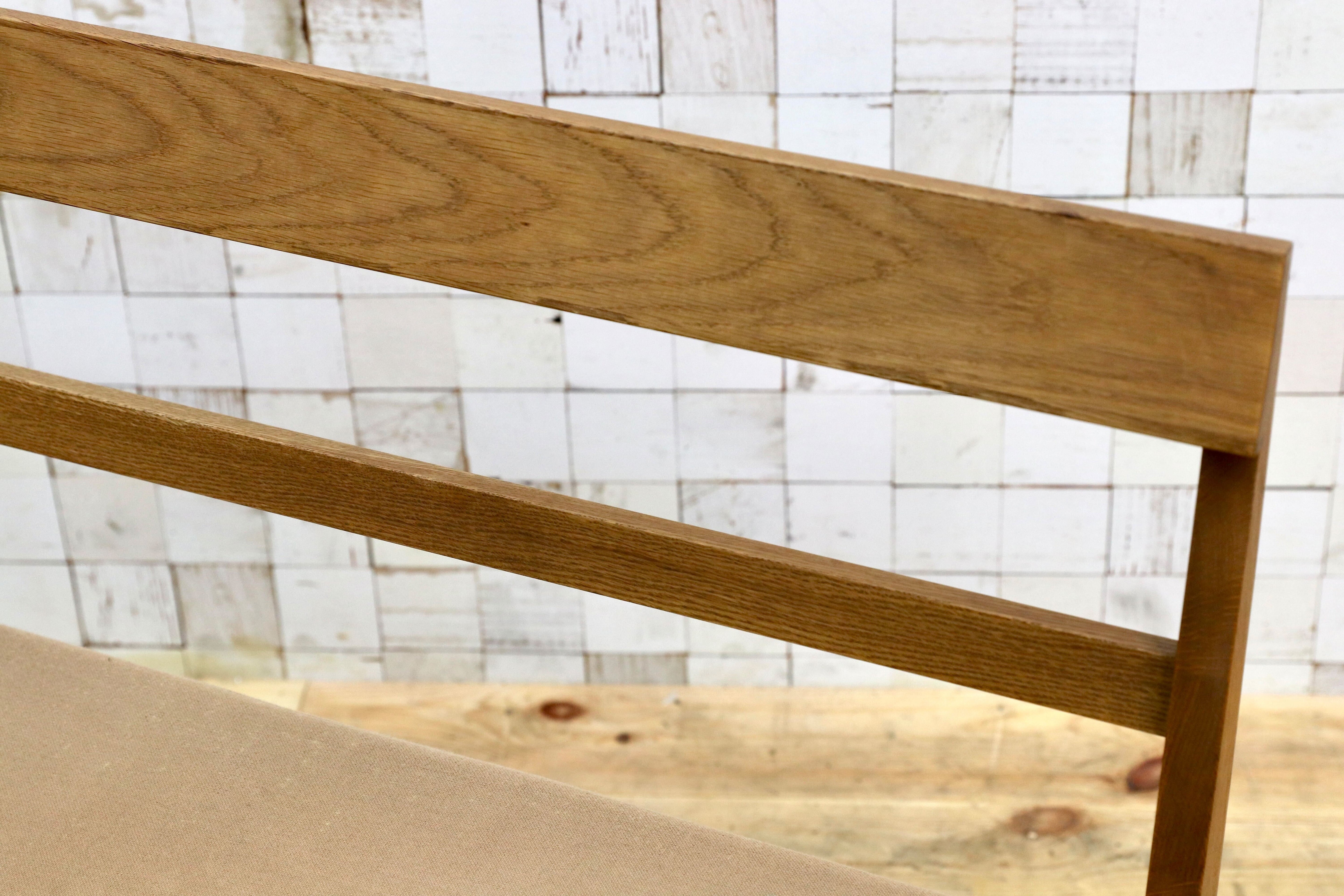 GMIH157○unico / ウニコ ADDAY アディ ダイニングチェア ベンチ 椅子 オーク材 カバーリング 北欧スタイル