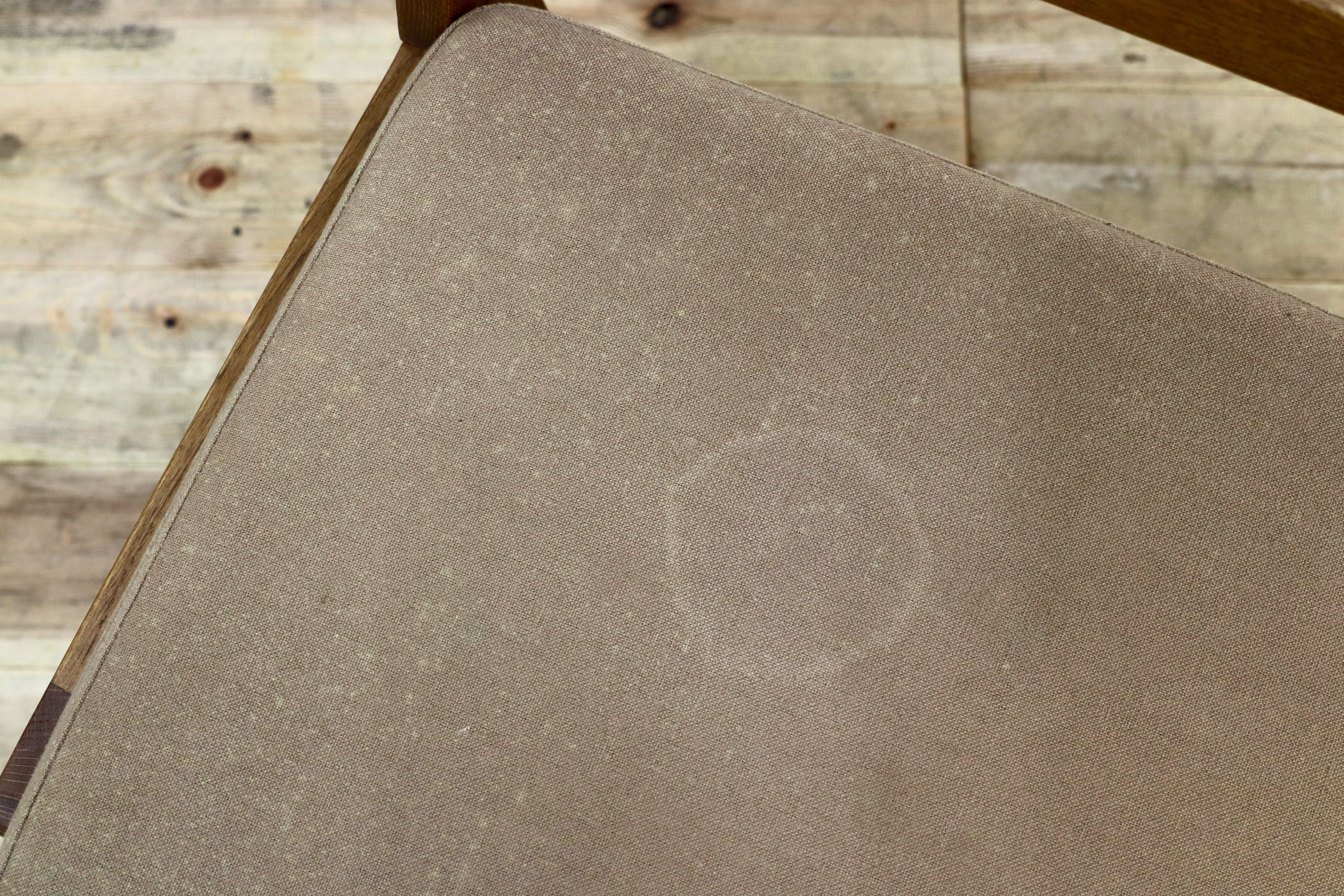 GMIH157○unico / ウニコ ADDAY アディ ダイニングチェア ベンチ 椅子 オーク材 カバーリング 北欧スタイル