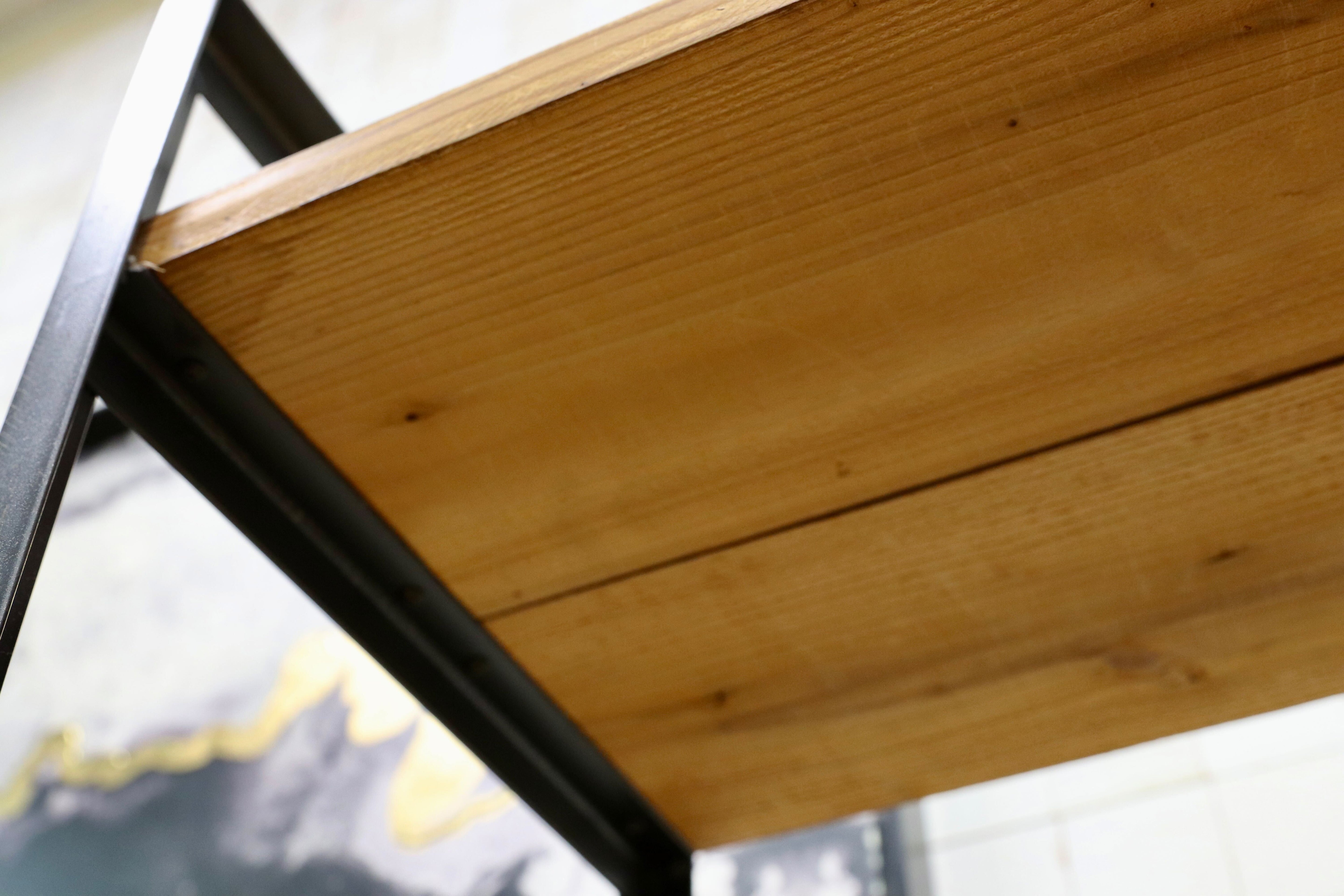 GMIK792○アイアンシェルフ ラック 棚 インダストリアル ビンテージ 店舗什器 飾り棚 ブックシェルフ