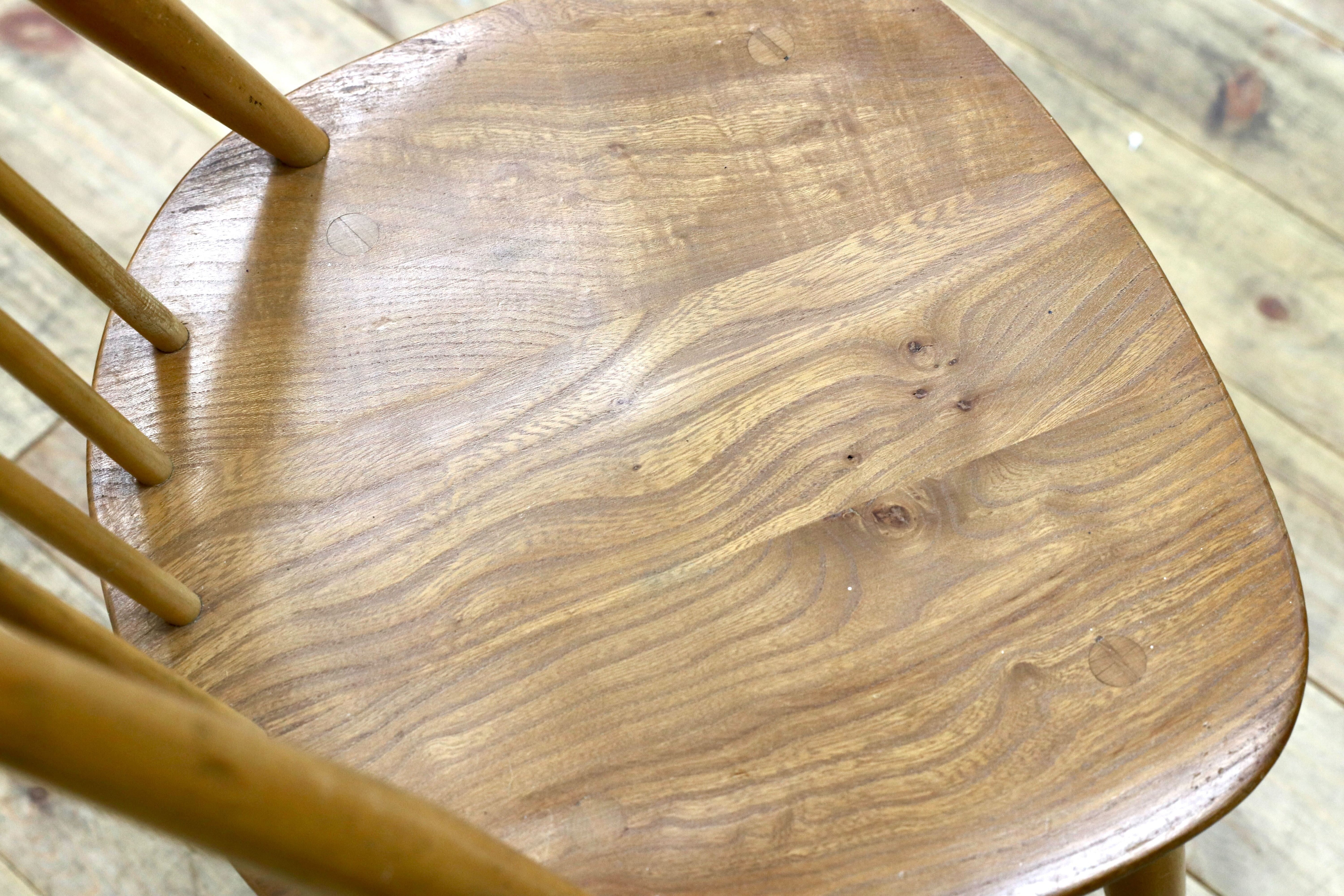 GMIS459○ERCOL / アーコール Goldsmith Chair ゴールドスミスチェア 英国 イギリスアンティーク 西洋 クラシック ヴィンテージ