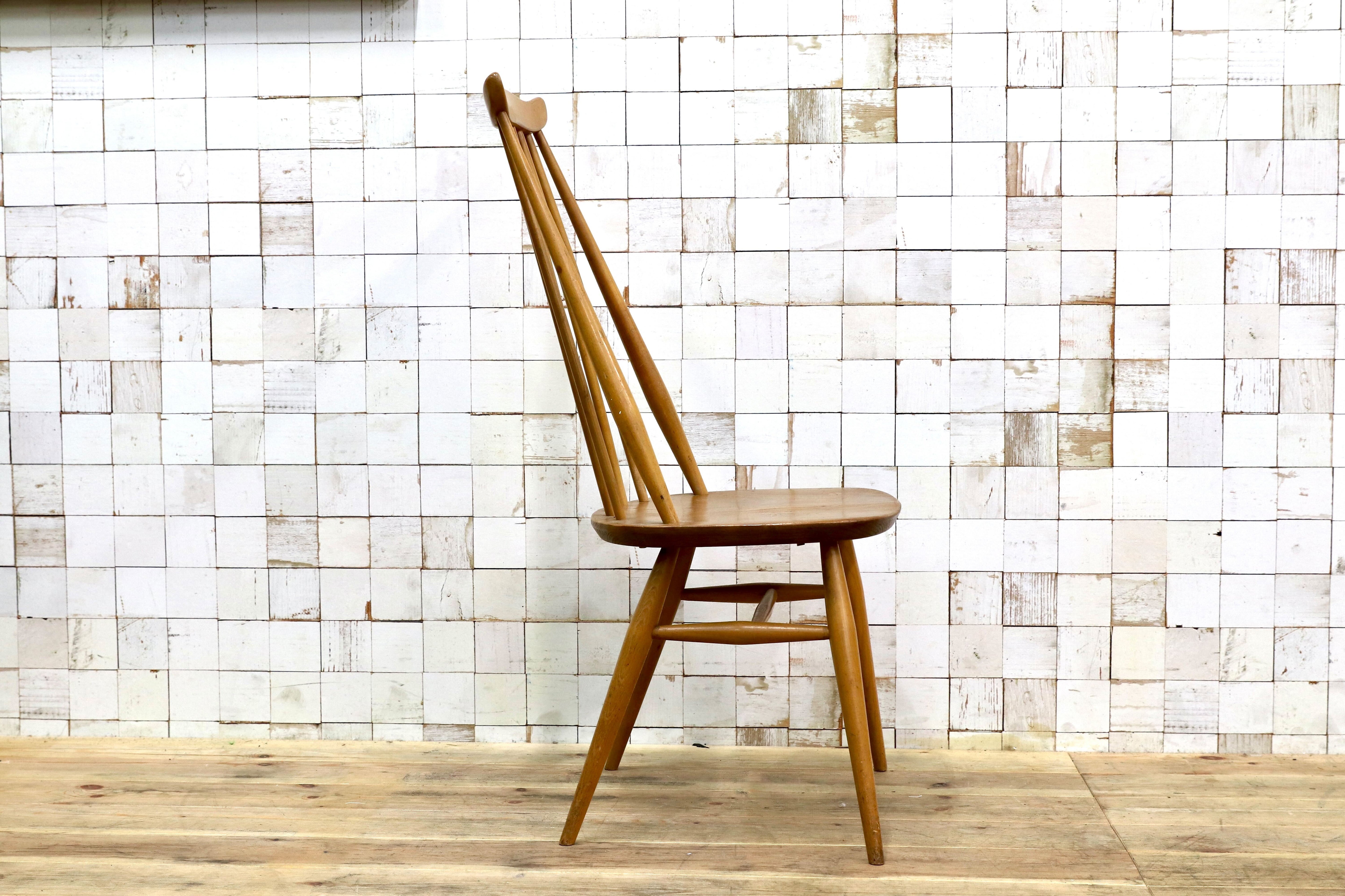 GMIS459○ERCOL / アーコール Goldsmith Chair ゴールドスミスチェア 英国 イギリスアンティーク 西洋 クラシック ヴィンテージ