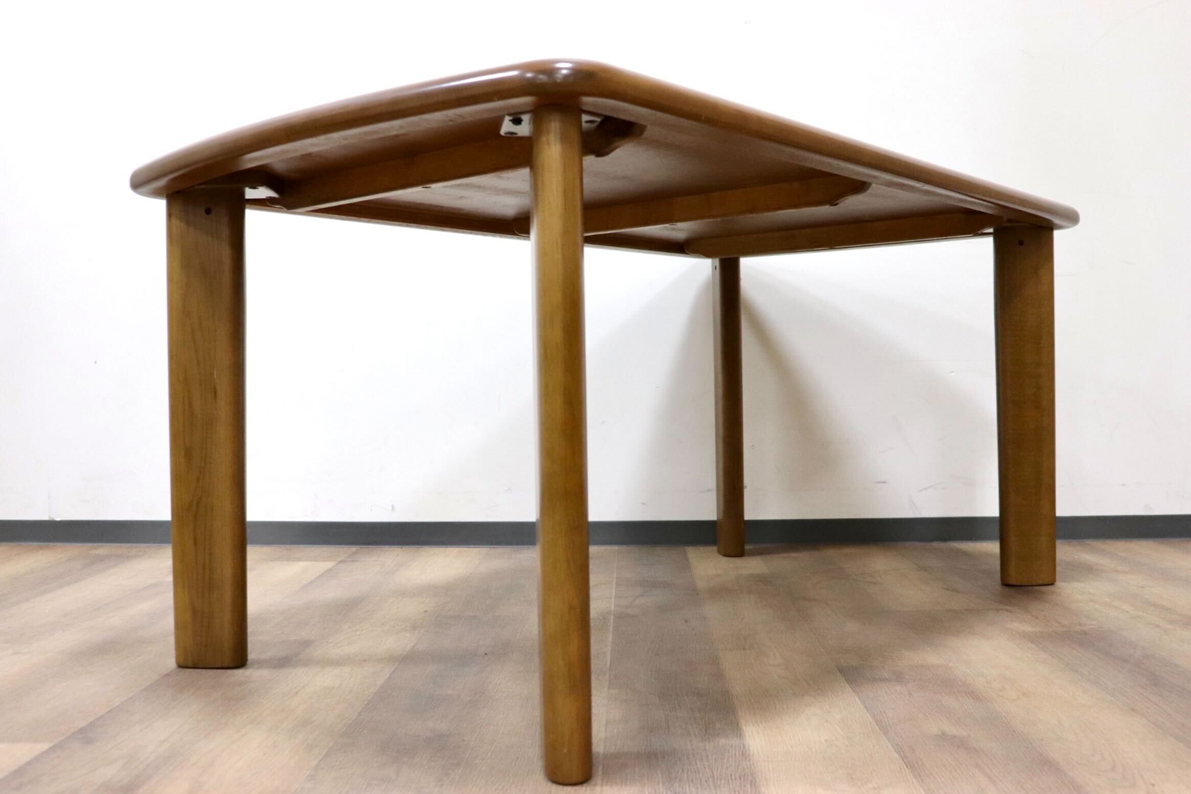 GMGS200○karimoku / カリモク ダイニングテーブル 食卓テーブル テーブル 作業台 オーク材 カントリー モダン 国産家具 定価約15万