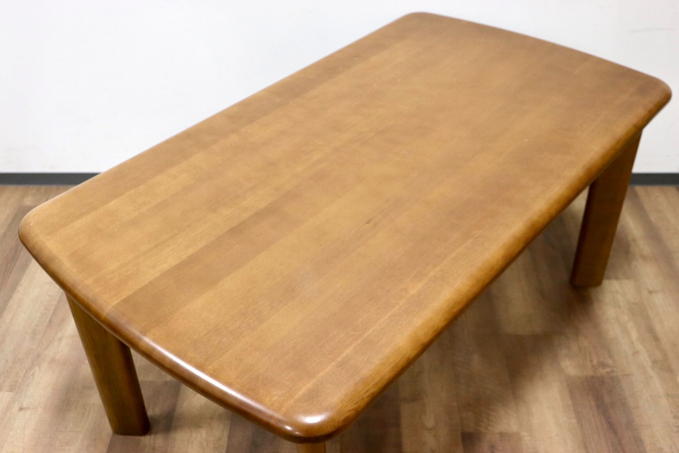 GMGS200○karimoku / カリモク ダイニングテーブル 食卓テーブル テーブル 作業台 オーク材 カントリー モダン 国産家具 定価約15万