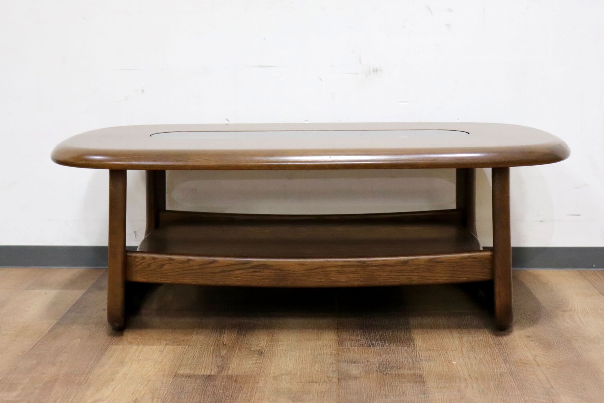 GMHH496○karimoku / カリモク センターテーブル リビングテーブル ローテーブル 応接 コーヒーテーブル 国産家具