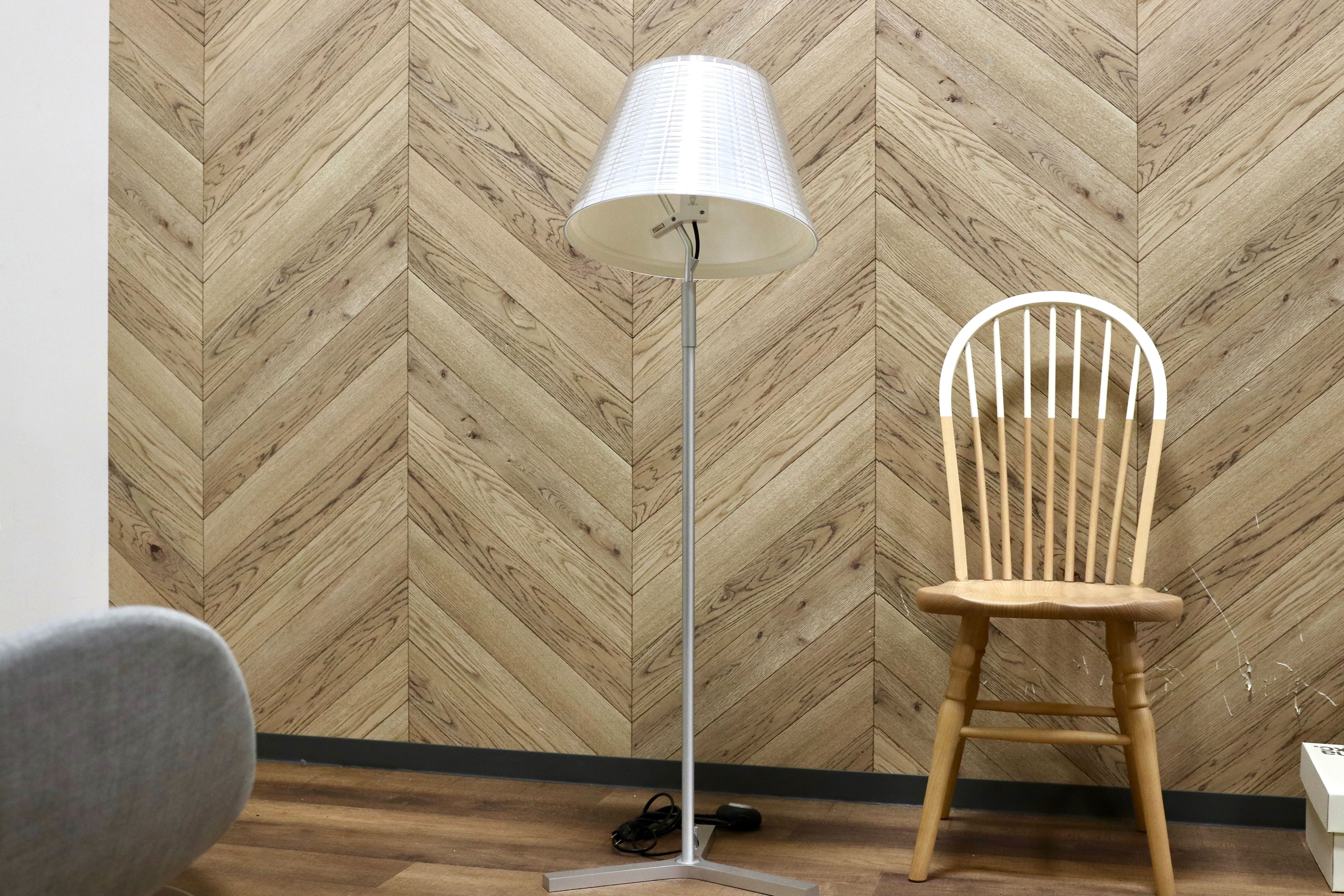 GMHO80○marset / マルセット IDC大塚家具 フロアランプ 照明 インテリア ライト スペイン Joan Gaspar ジョアン ガスパール 13年製