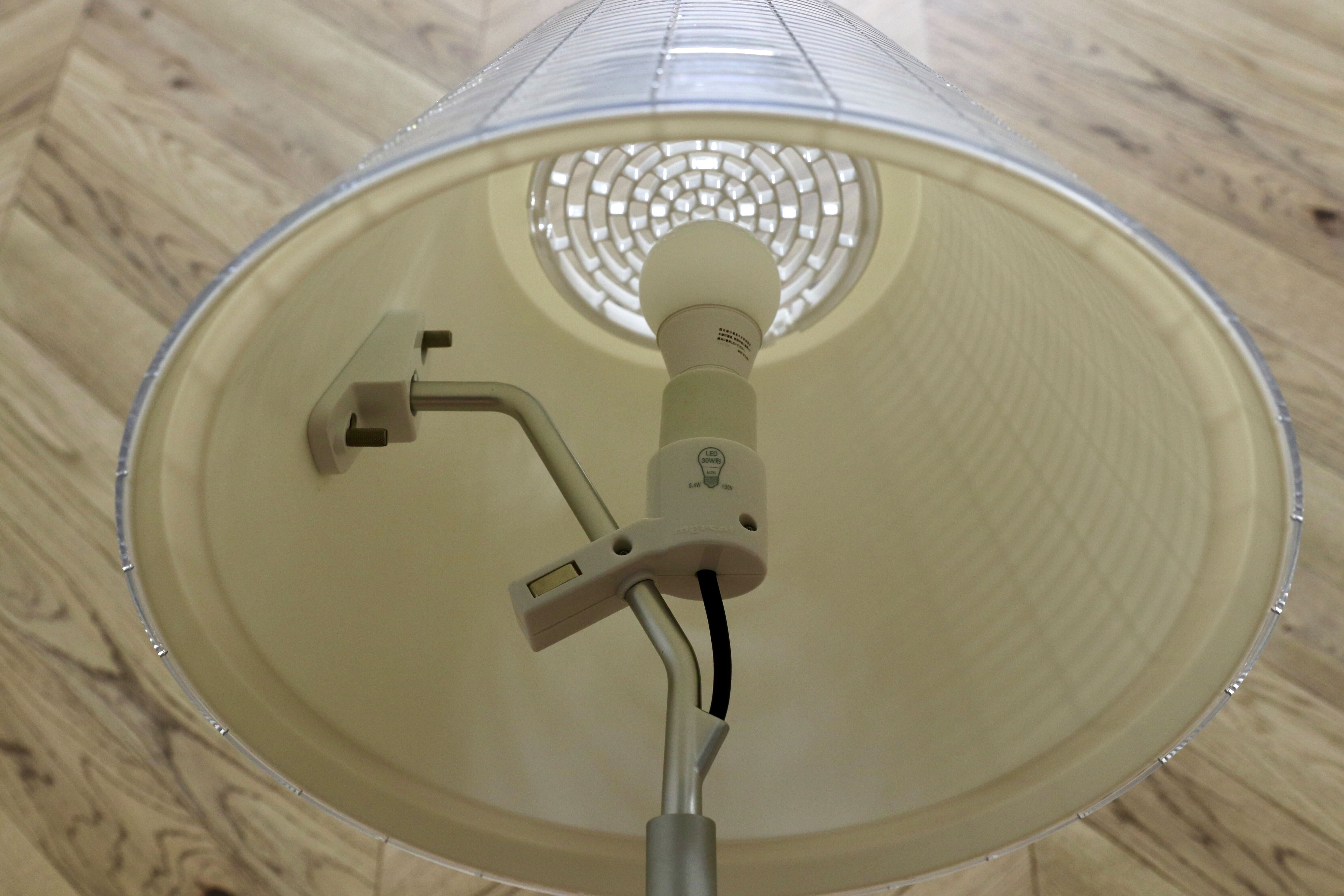 GMHO80○marset / マルセット IDC大塚家具 フロアランプ 照明 インテリア ライト スペイン Joan Gaspar ジョアン ガスパール 13年製