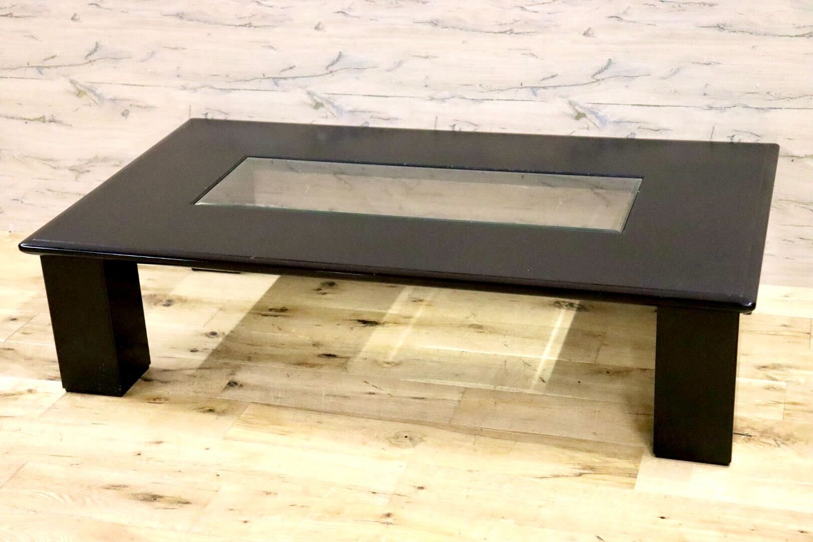 GMHK412B○モリシゲ / MORISHIGE グラハム センターテーブル リビングテーブル ローテーブル 応接 和モダン 約18万