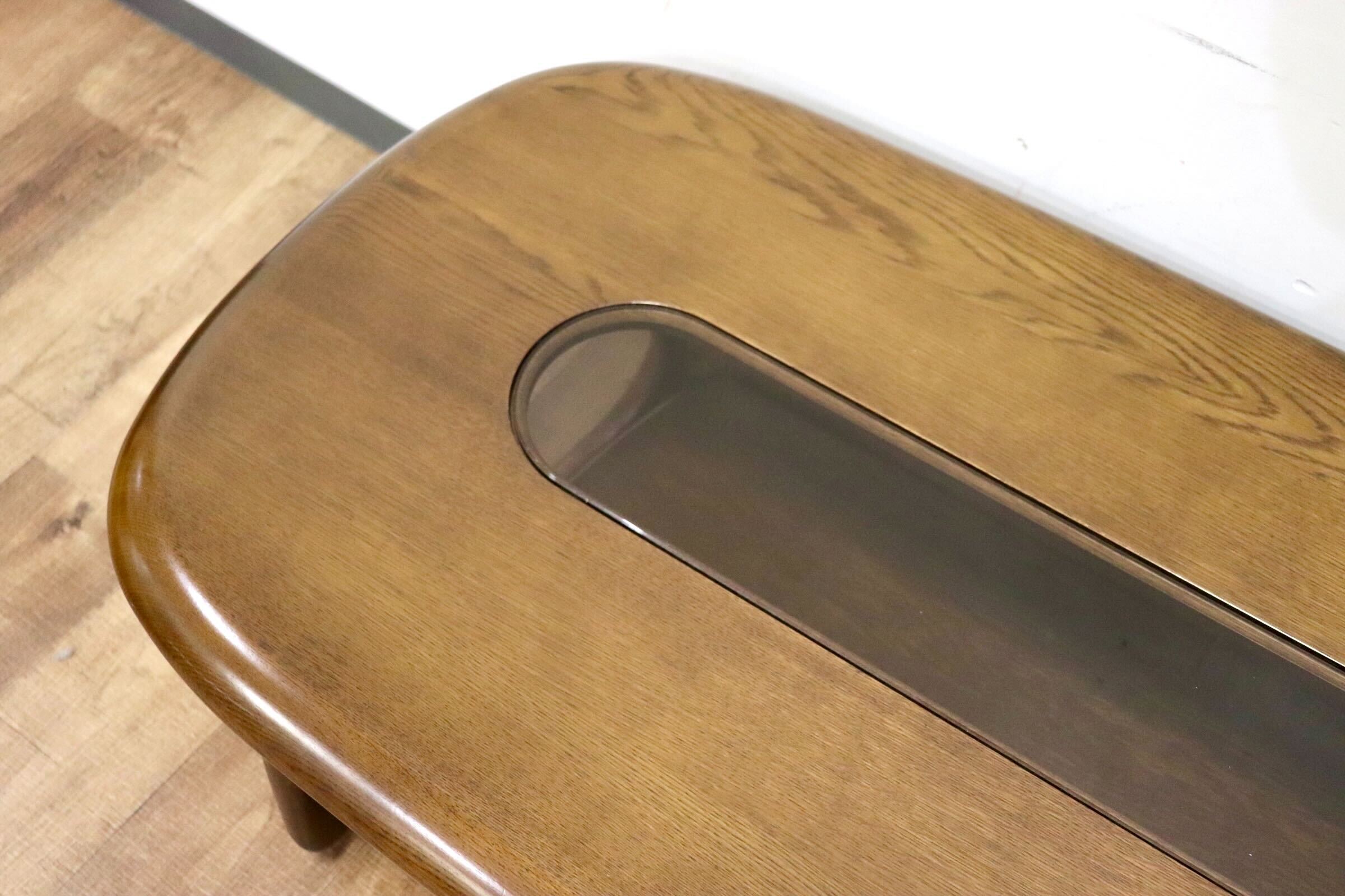 GMHH496○karimoku / カリモク センターテーブル リビングテーブル ローテーブル 応接 コーヒーテーブル 国産家具