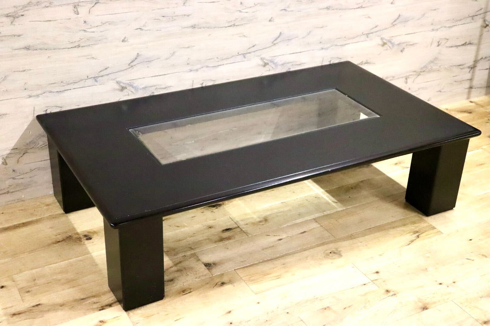 GMHK412B○モリシゲ / MORISHIGE グラハム センターテーブル リビングテーブル ローテーブル 応接 和モダン 約18万