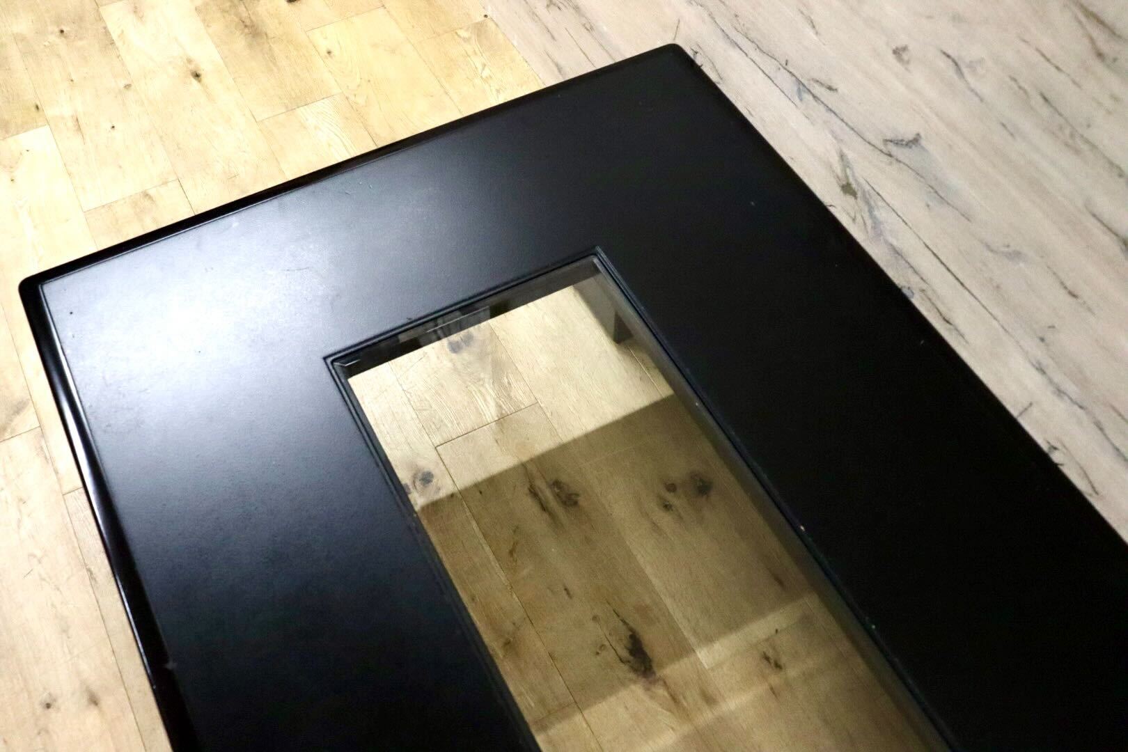 GMHK412B○モリシゲ / MORISHIGE グラハム センターテーブル リビングテーブル ローテーブル 応接 和モダン 約18万