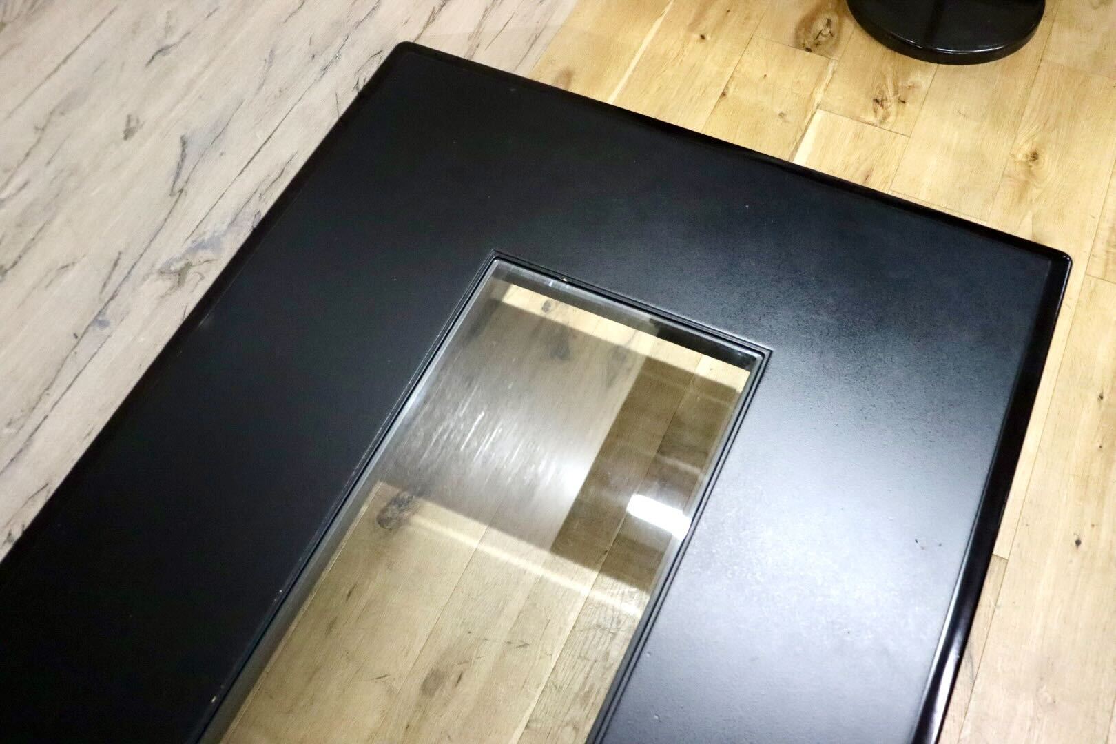 GMHK412B○モリシゲ / MORISHIGE グラハム センターテーブル リビングテーブル ローテーブル 応接 和モダン 約18万