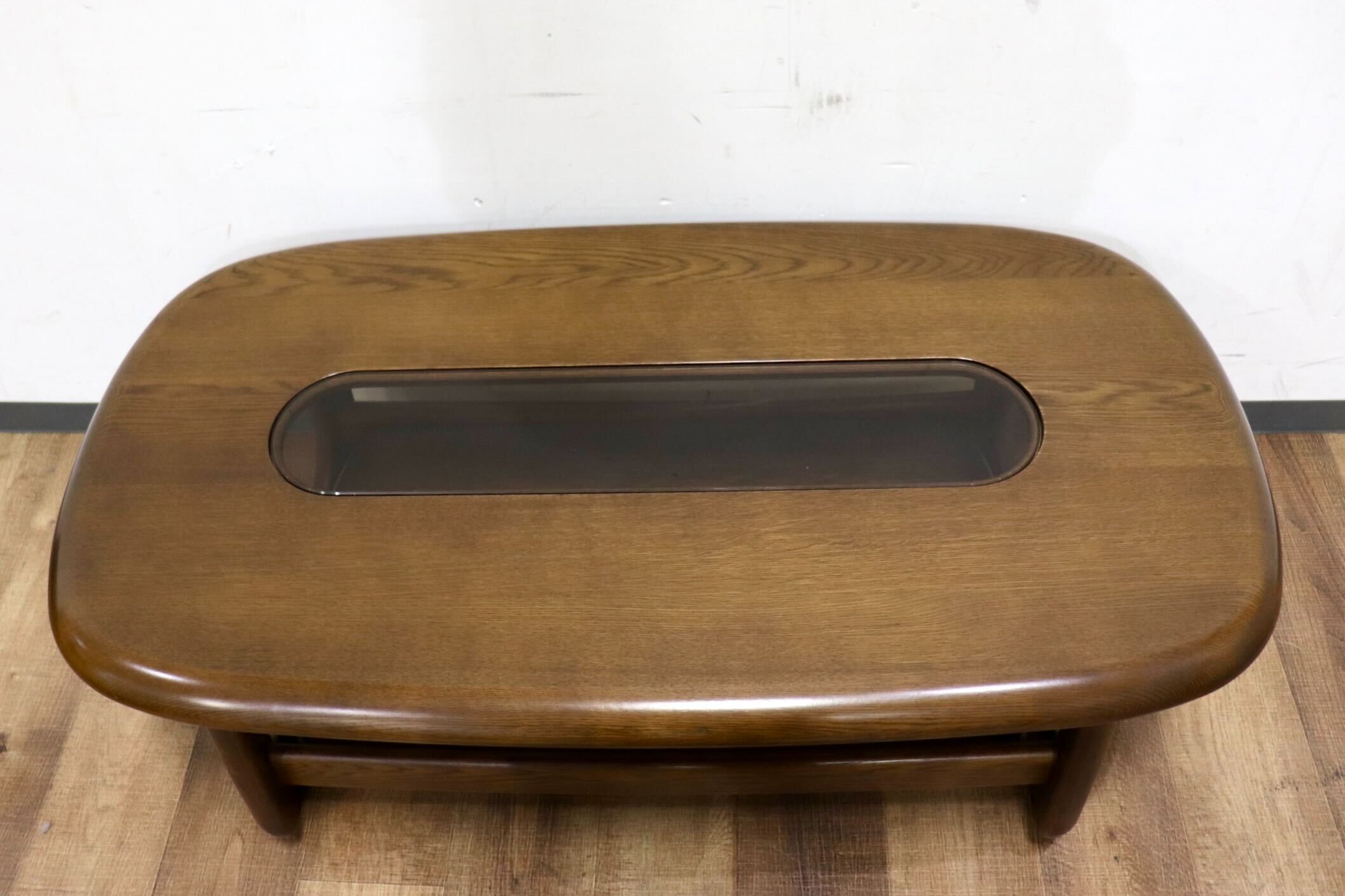 GMHH496○karimoku / カリモク センターテーブル リビングテーブル ローテーブル 応接 コーヒーテーブル 国産家具