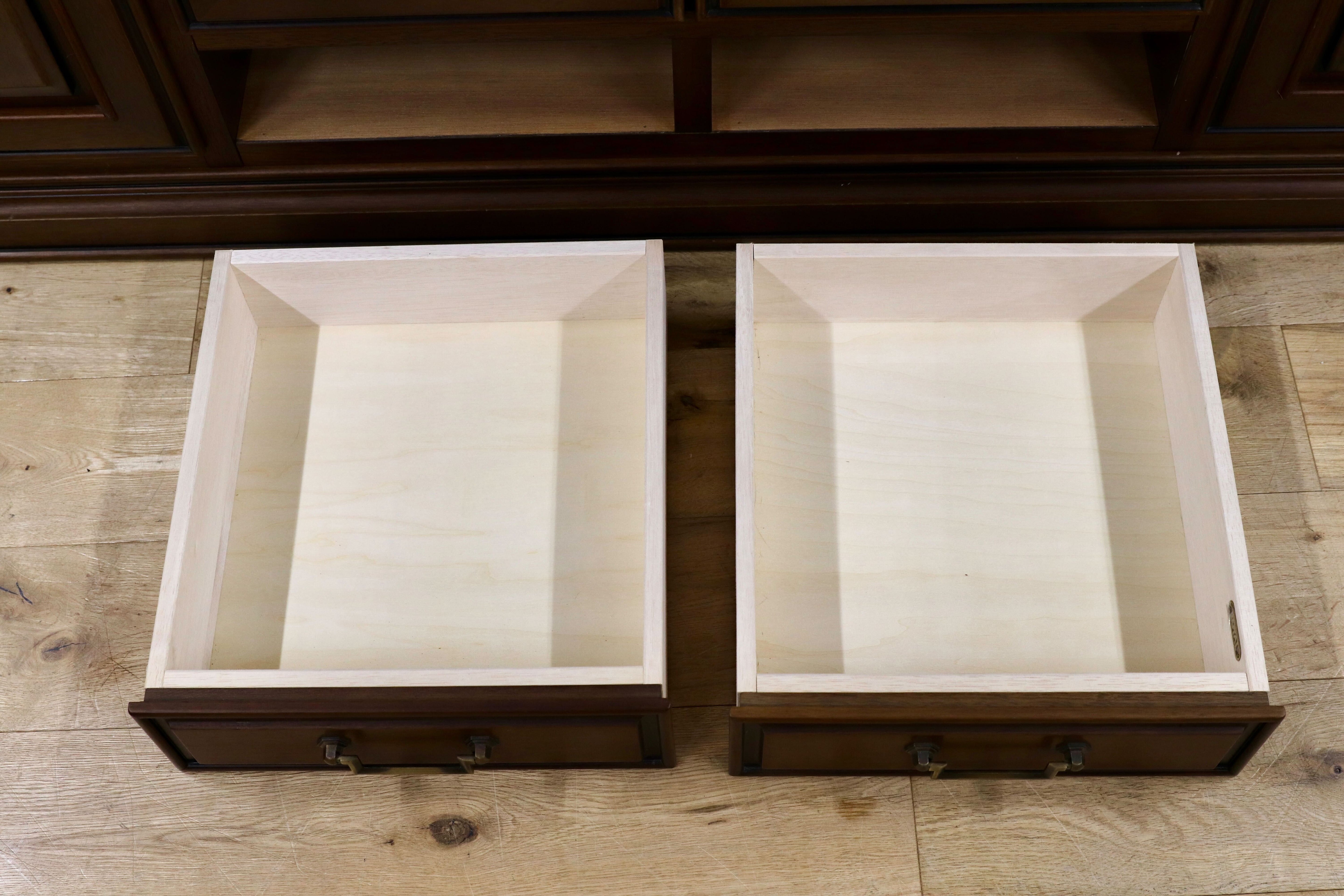 GMIK757○maruni / マルニ 地中海 サイドボード リビングボード161 収納家具 キュリオ クラシック 定価約55万