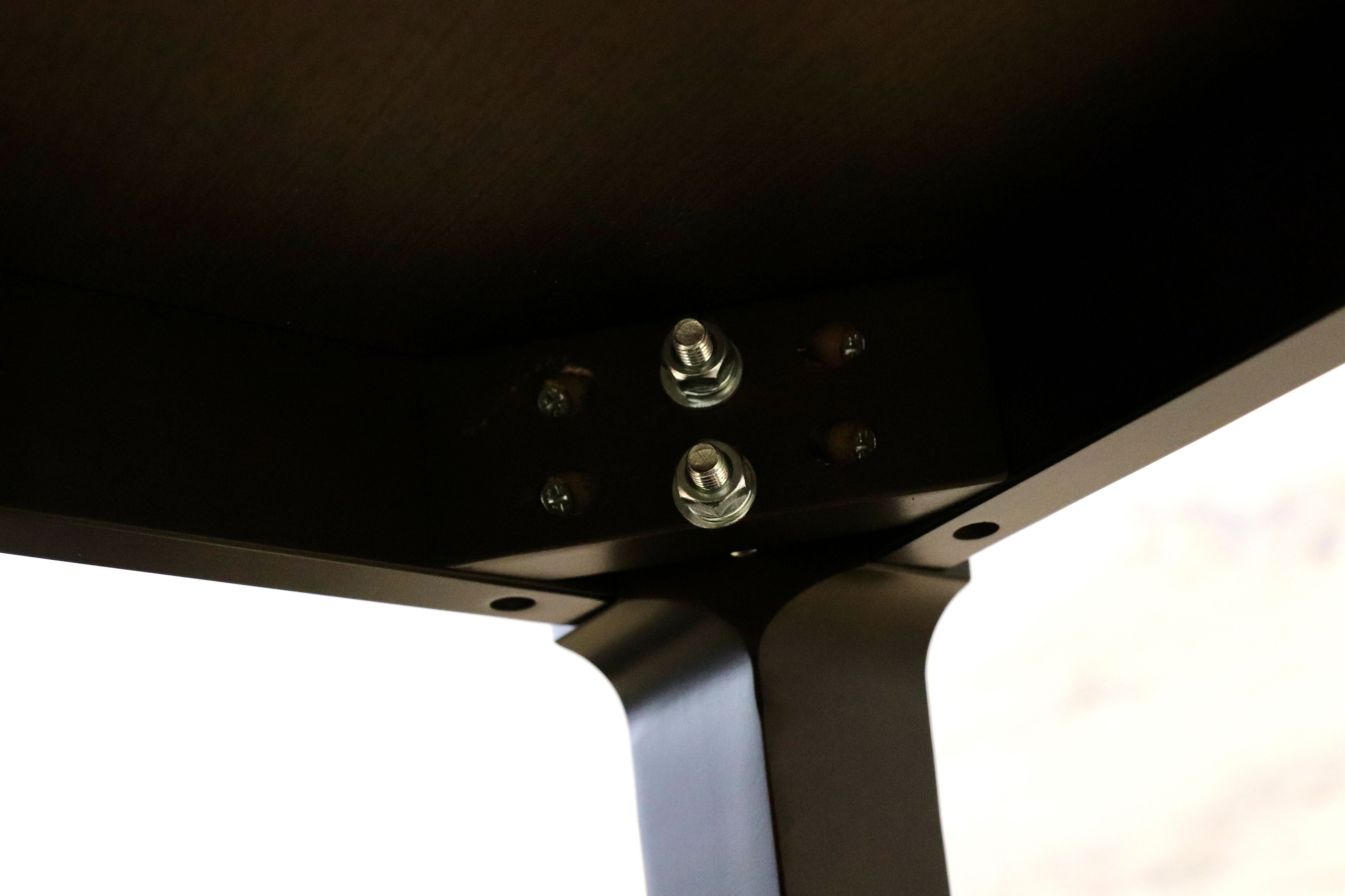 GMHH398○HUKLA フクラ TDS ダイニングテーブル 食卓テーブル 定価34.1万 ブラウン モデルルーム展示品