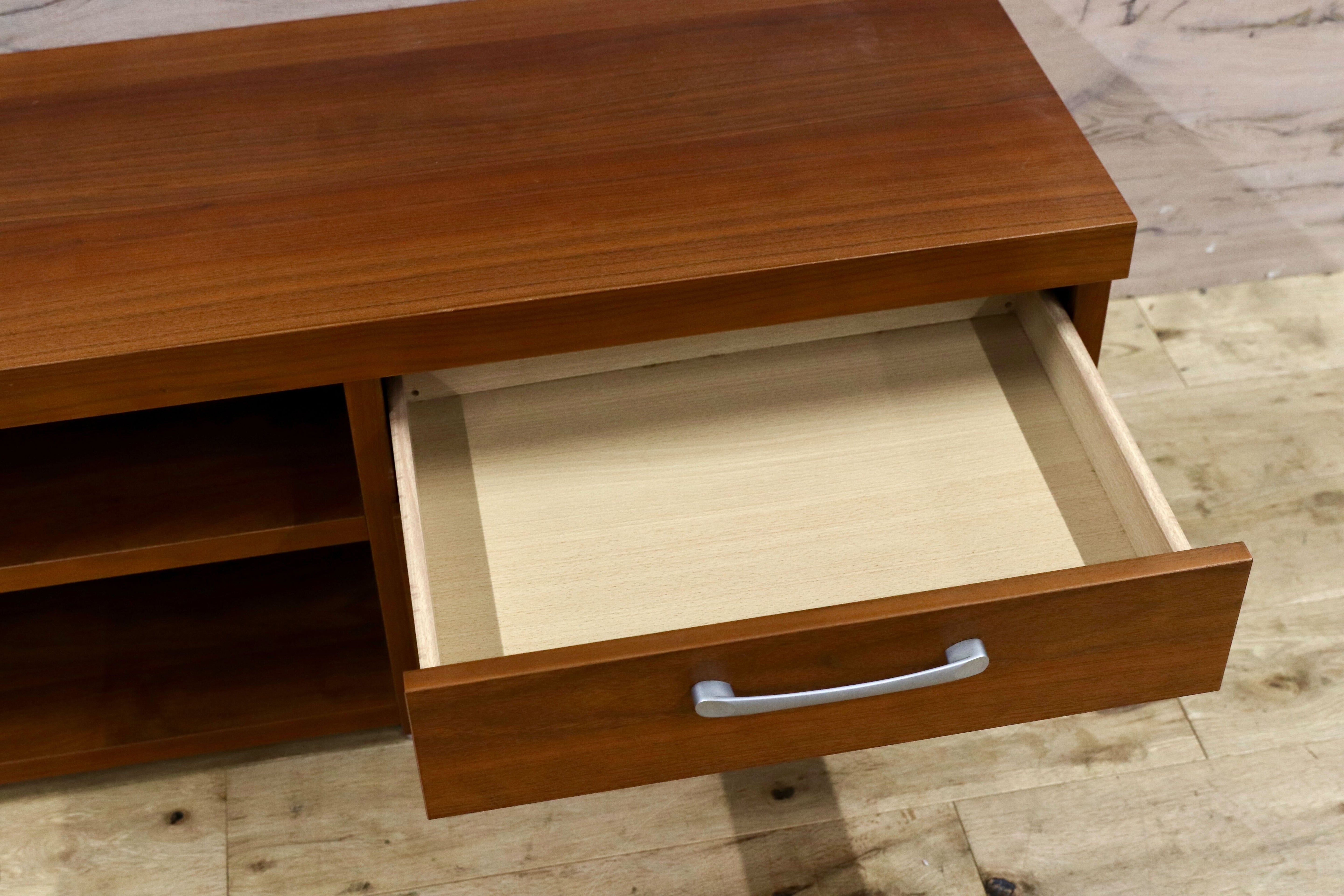 GMIK790B○BoConcept / ボーコンセプト Occa オッカ テレビボード TVボード AVボード ローボード リビング収納 ウォールナット 定価15万