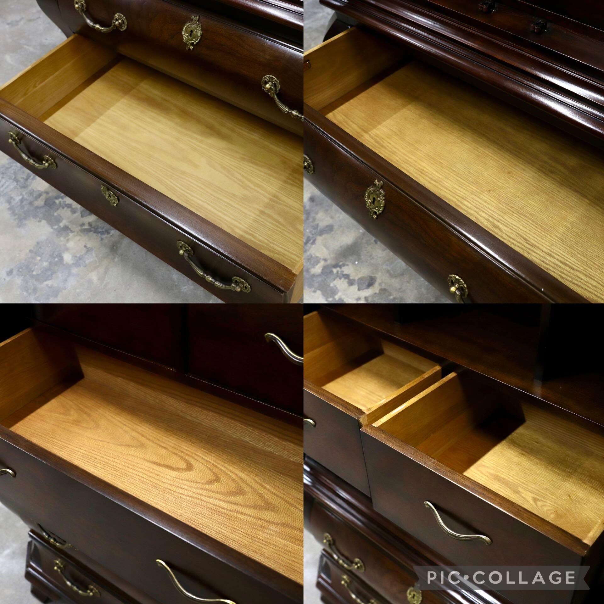 GMIK610○CENTURY / センチュリー アメリカ 最高級 キャビネットリビングボード トールチェスト サァラ麻布取扱 定価約80万 検)ドレクセル