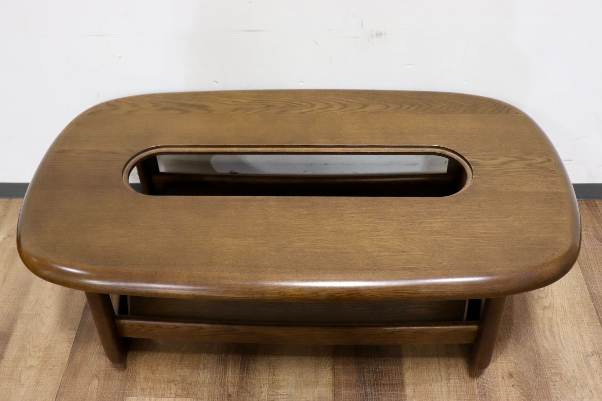 GMHH496○karimoku / カリモク センターテーブル リビングテーブル ローテーブル 応接 コーヒーテーブル 国産家具