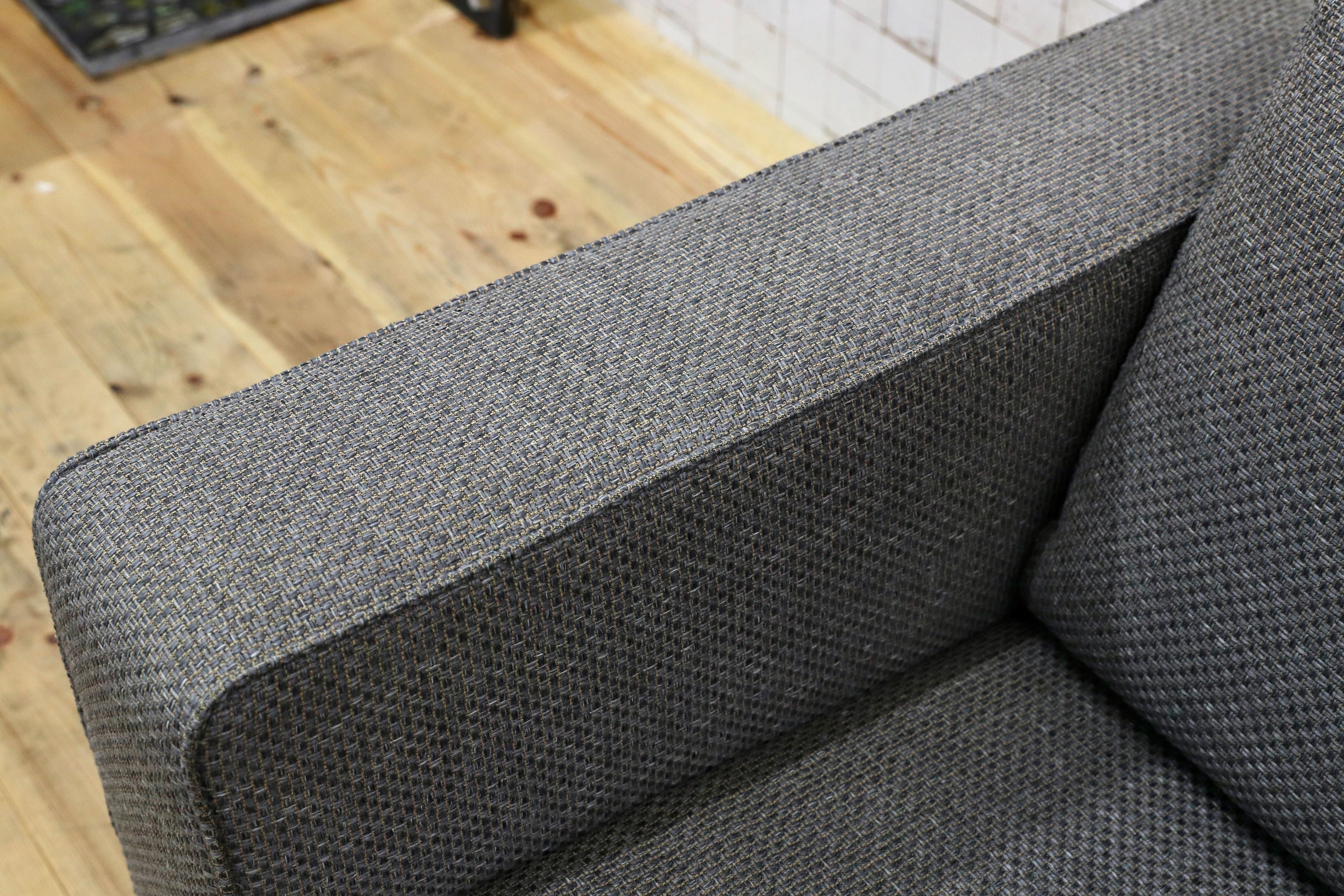 GMIK790C○BoConcept / ボーコンセプト 1人掛けソファ シングルソファ ボックスソファ ファブリック 北欧 デンマーク モダン