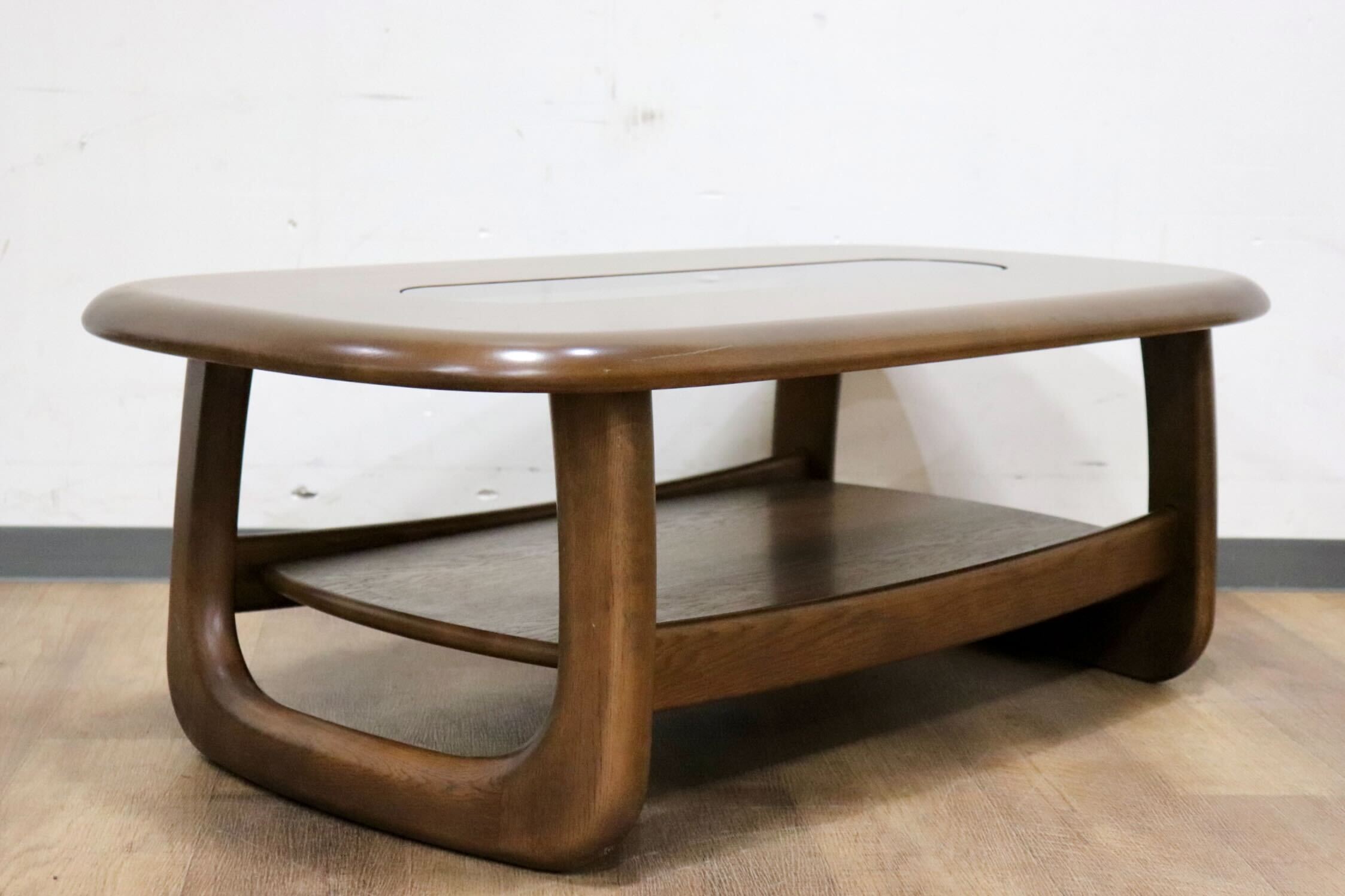 GMHH496○karimoku / カリモク センターテーブル リビングテーブル ローテーブル 応接 コーヒーテーブル 国産家具