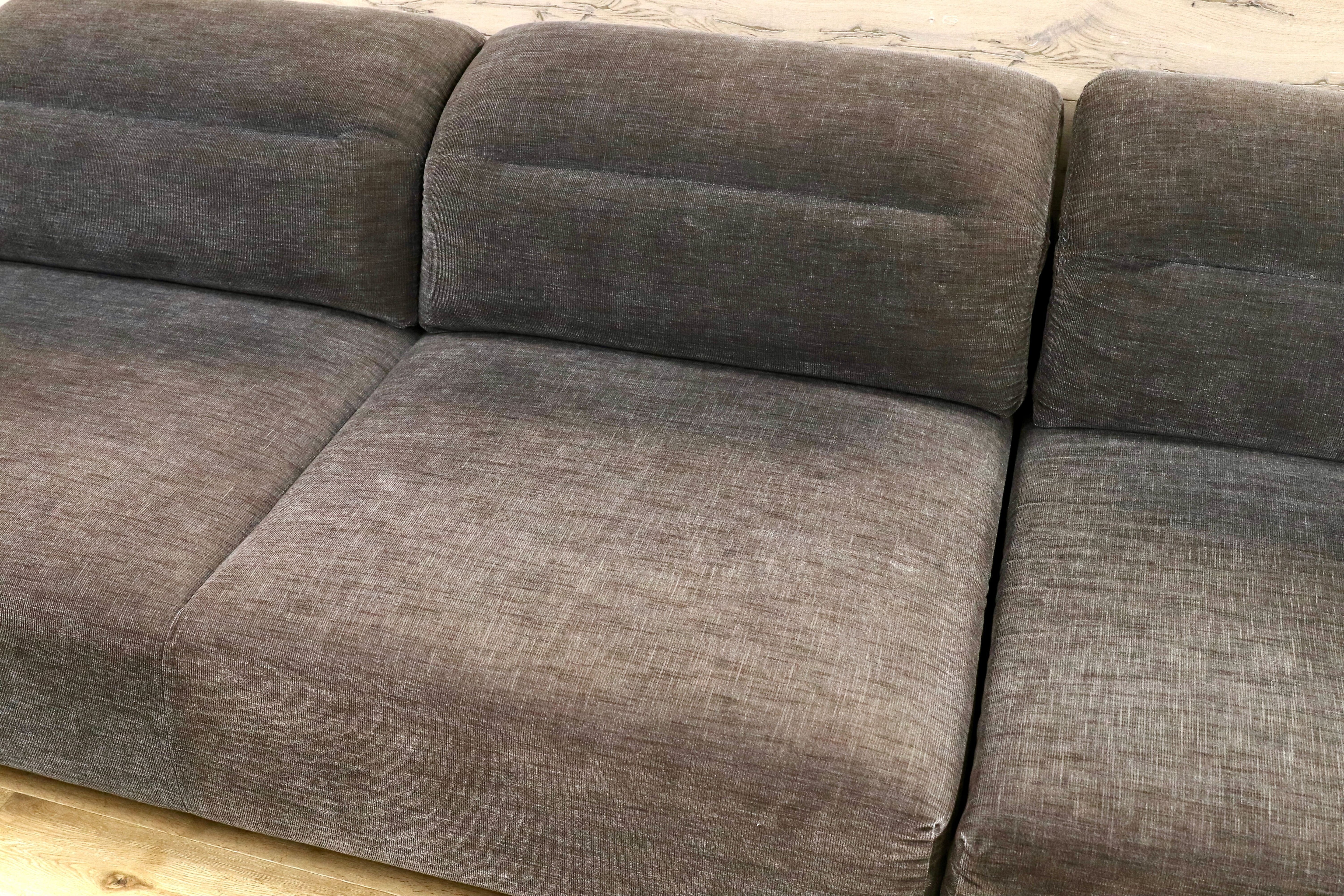 GMIK793○BoConcept / ボーコンセプト Hampton ハンプトン 大型 カウチソファ システムソファ 北欧 デンマーク 約90万