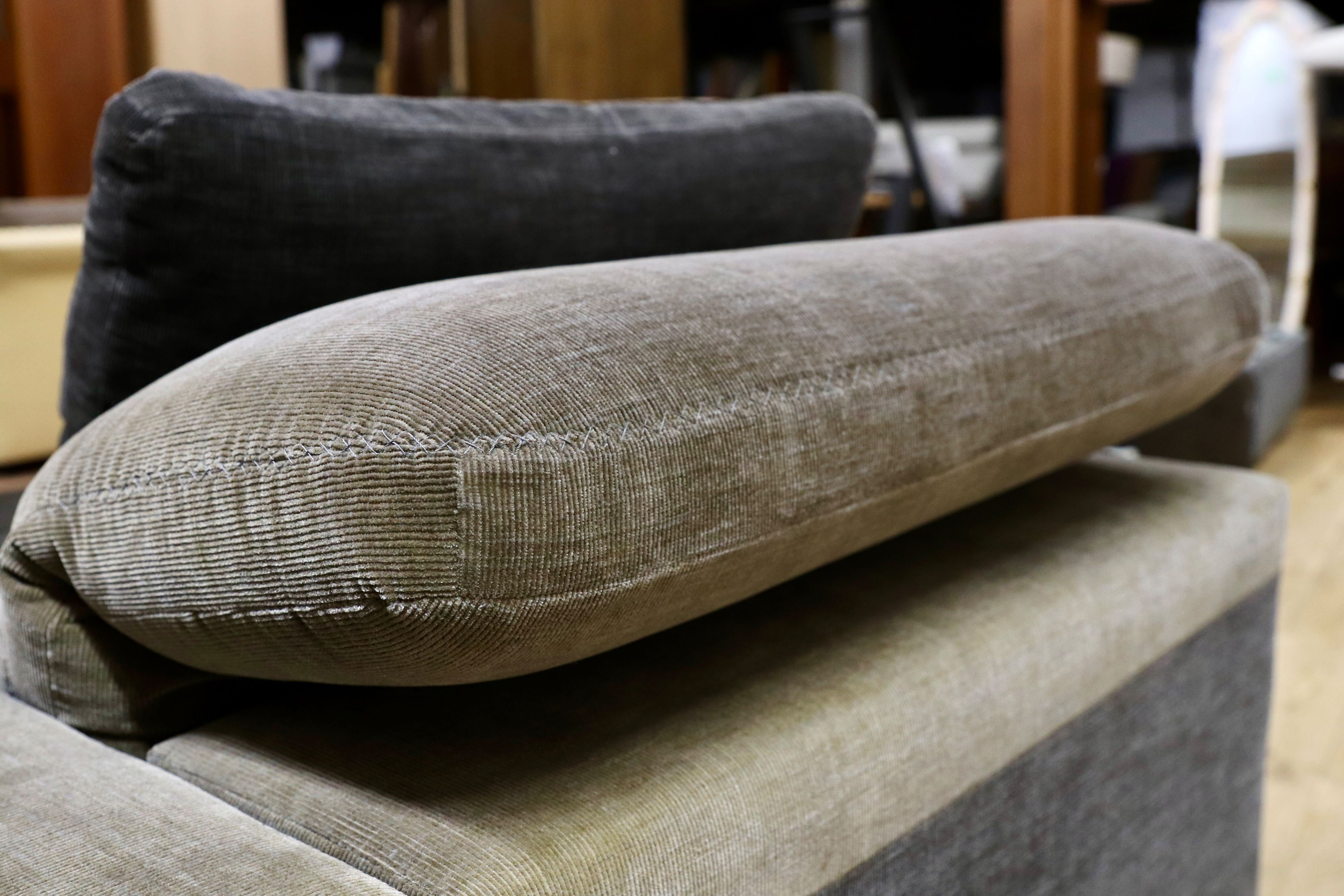 GMIK793○BoConcept / ボーコンセプト Hampton ハンプトン 大型 カウチソファ システムソファ 北欧 デンマーク 約90万