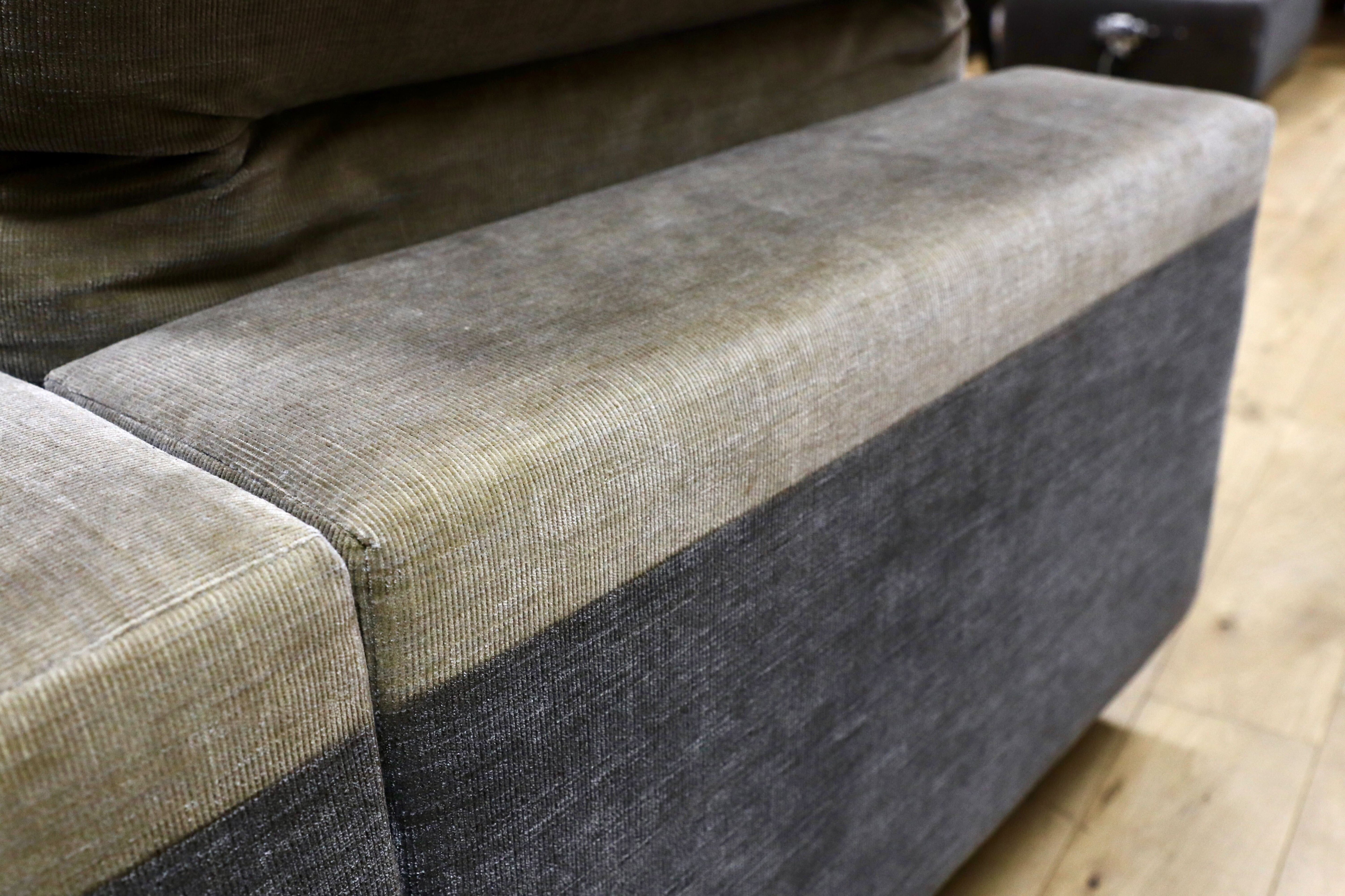 GMIK793○BoConcept / ボーコンセプト Hampton ハンプトン 大型 カウチソファ システムソファ 北欧 デンマーク 約90万