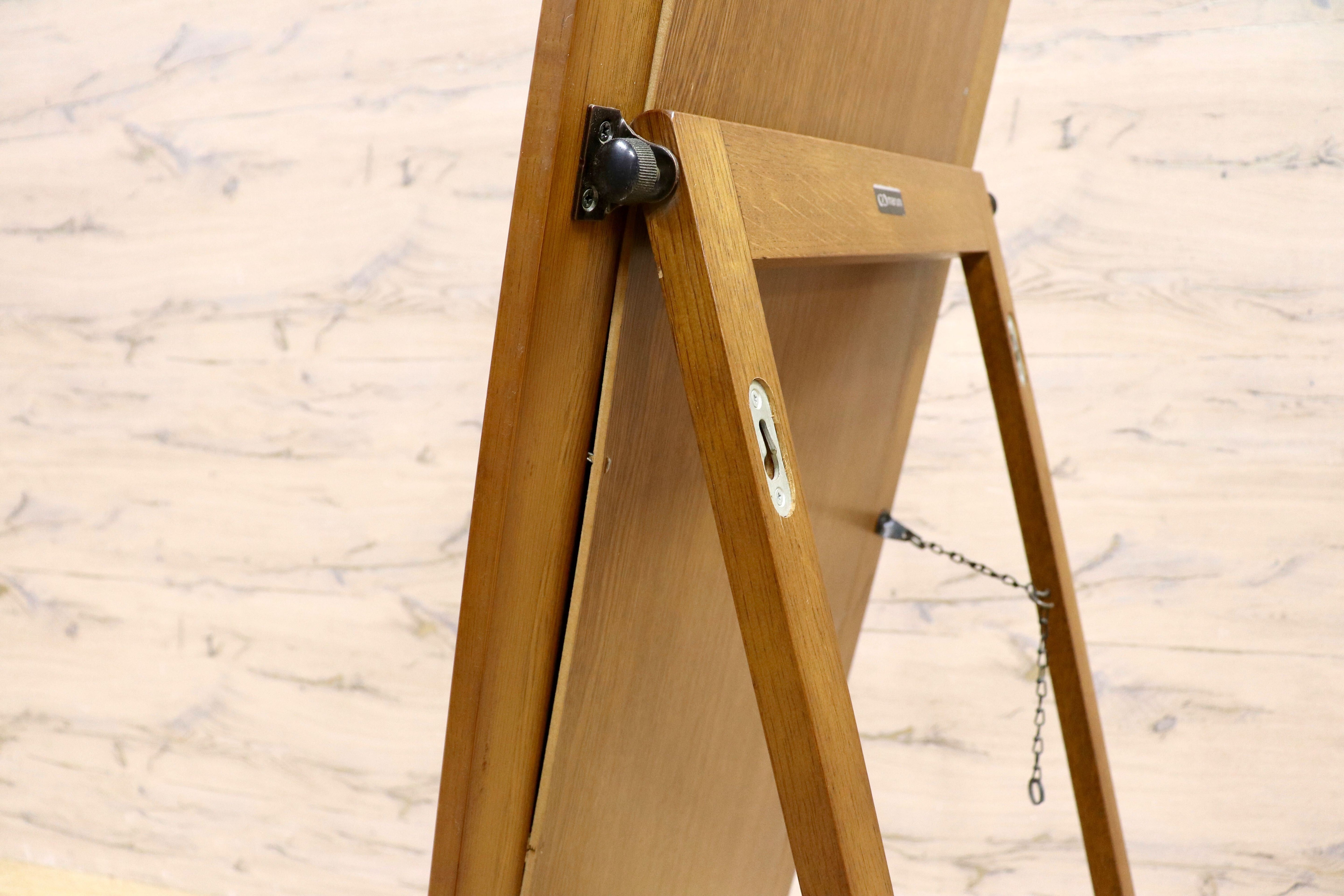 GMIK570C○maruni / マルニ スタンドミラー 全身鏡 姿見 鏡 ミラー ナチュラル シンプル インテリア 木製家具