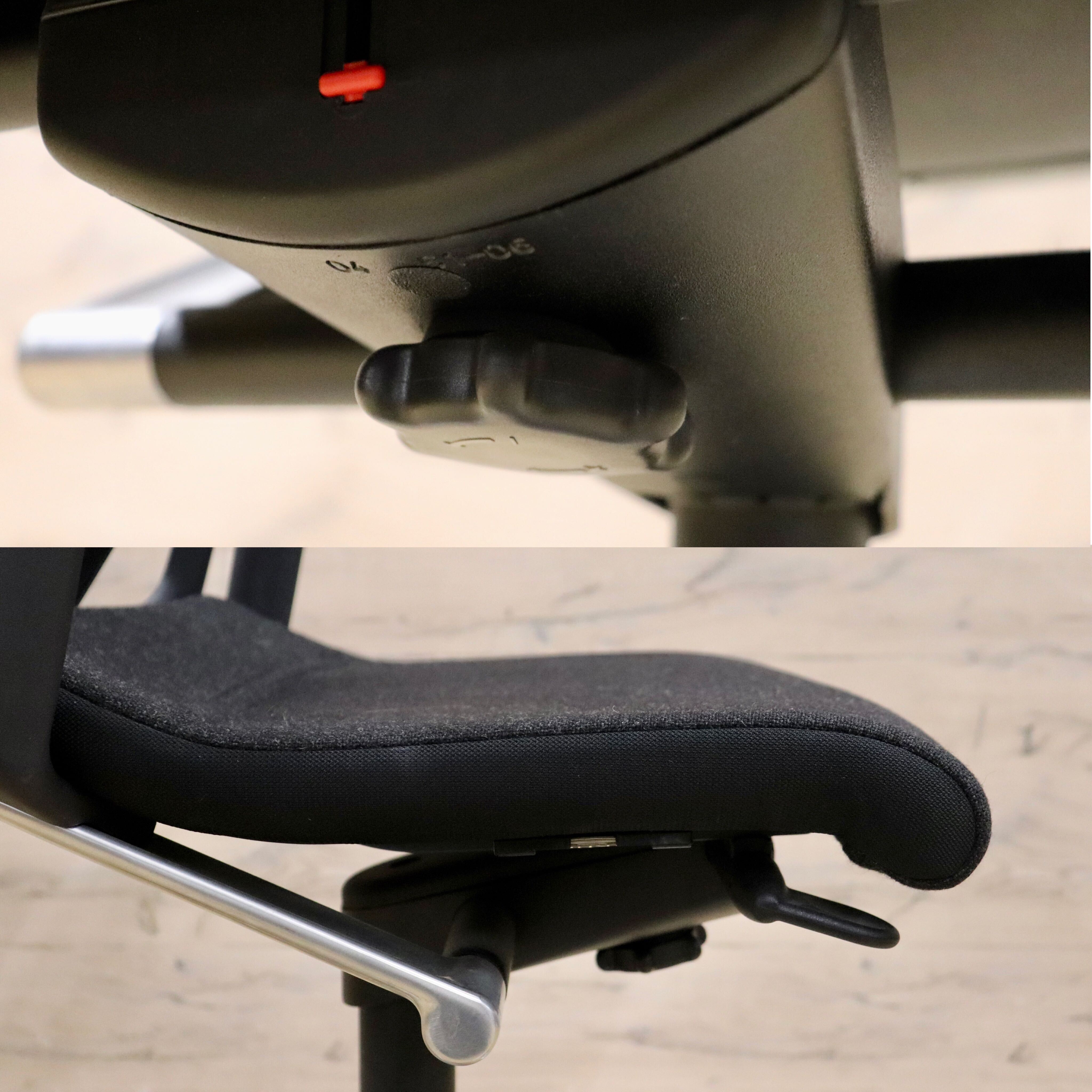 GMHN200G○Wilkhahn / ウィルクハーン Modus モダス デスクチェア オフィスチェア 書斎椅子 約36.3万