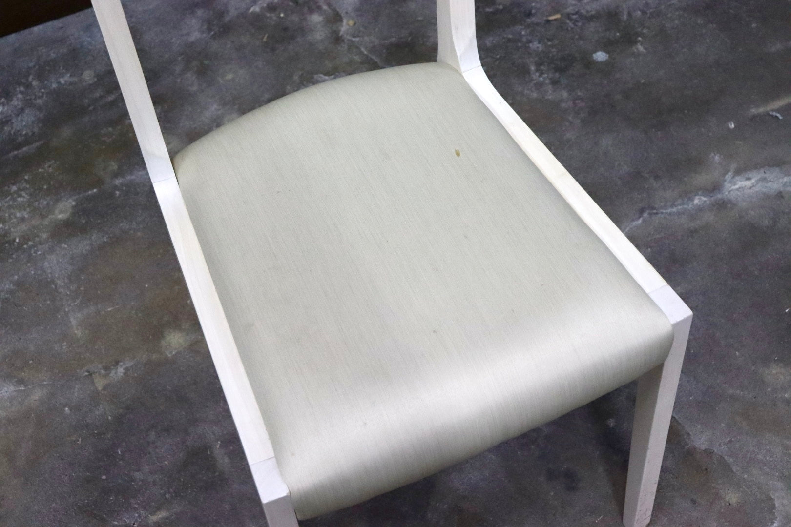 GMJH168D○Cassina IXC / カッシーナ・イクスシー JASMIN ダイニングチェア アームレスチェア 食卓椅子 イタリアモダン