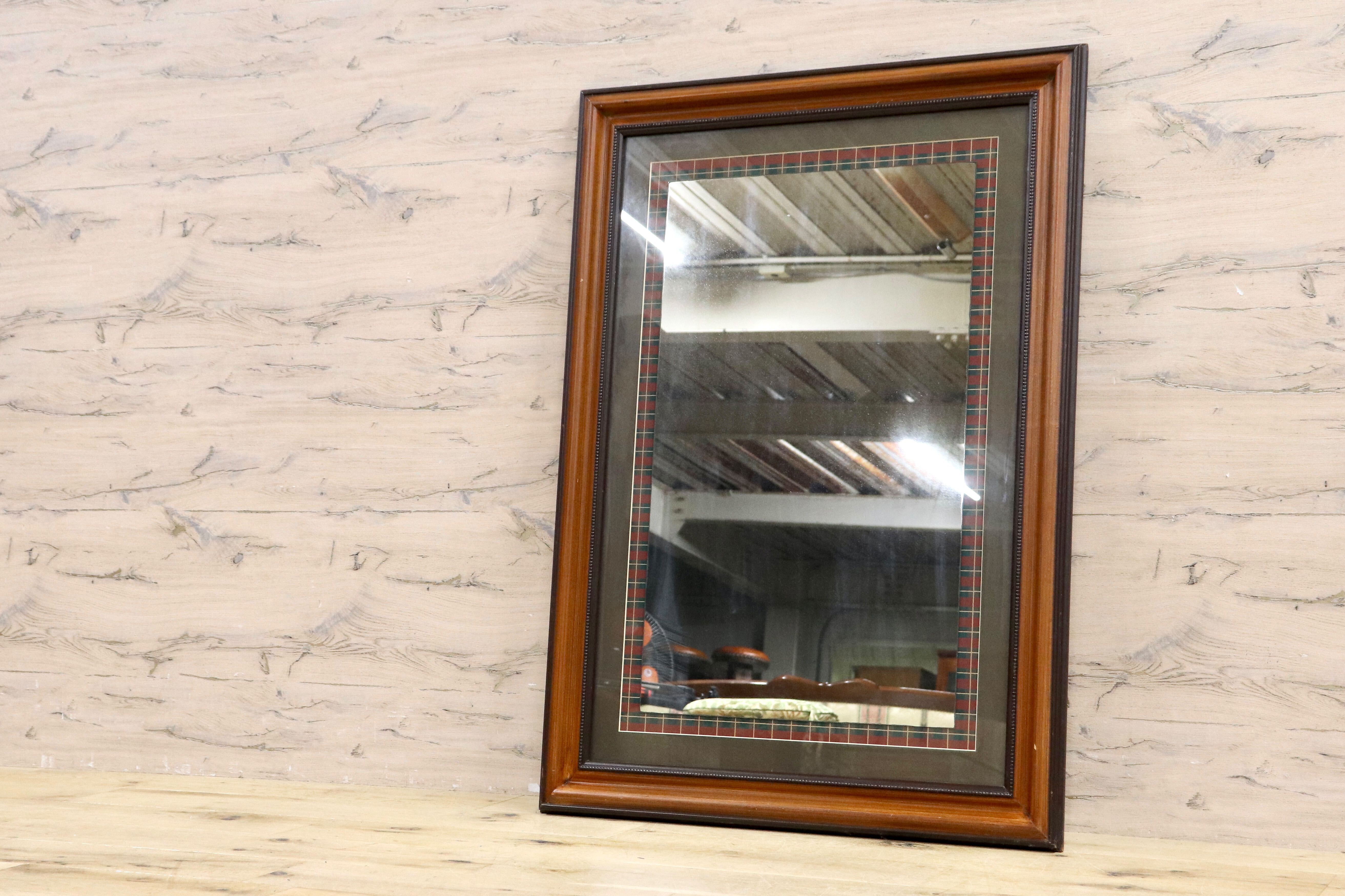 GMIS197○Artmaster Studios San Fernando ウォールミラー 全身鏡 姿見 壁掛けミラー 額縁 ヴィンテージ USA