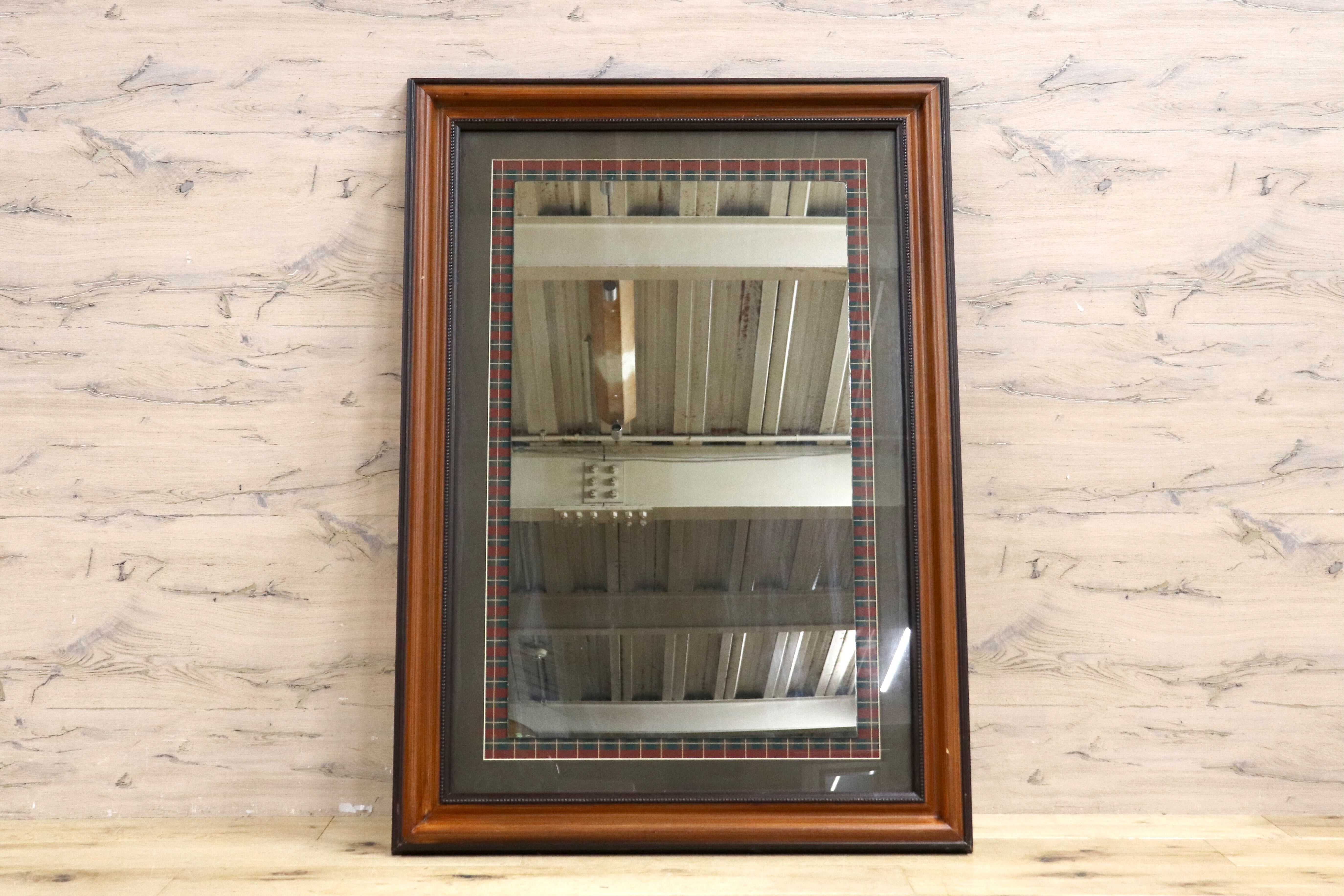 GMIS197○Artmaster Studios San Fernando ウォールミラー 全身鏡 姿見 壁掛けミラー 額縁 ヴィンテージ USA