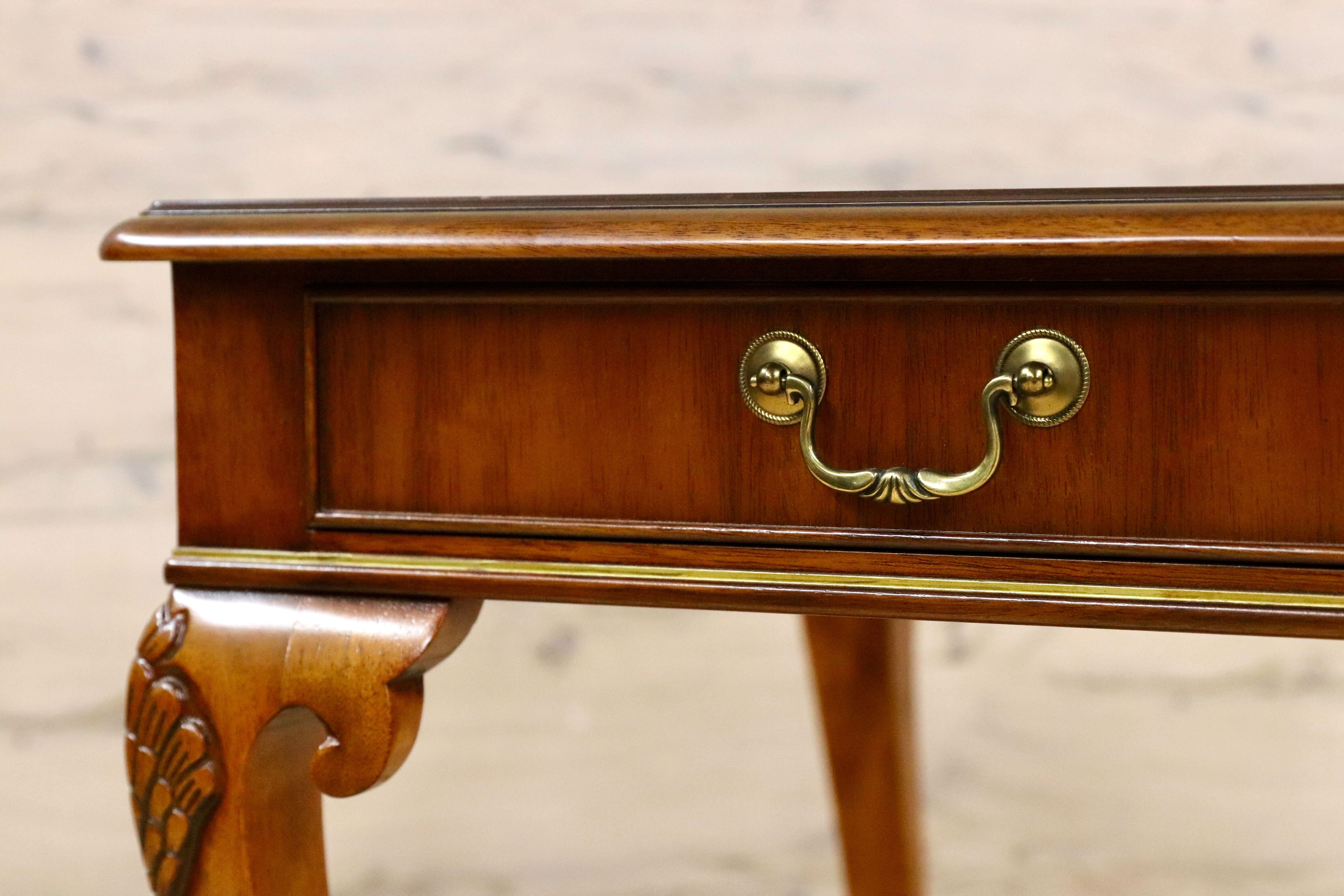 GMHS225○DREXEL HERITAGE / ドレクセルヘリテイジ サイトテーブル コーヒーテーブル 花台 飾り台 クラシック ヴィンテージ 稀少