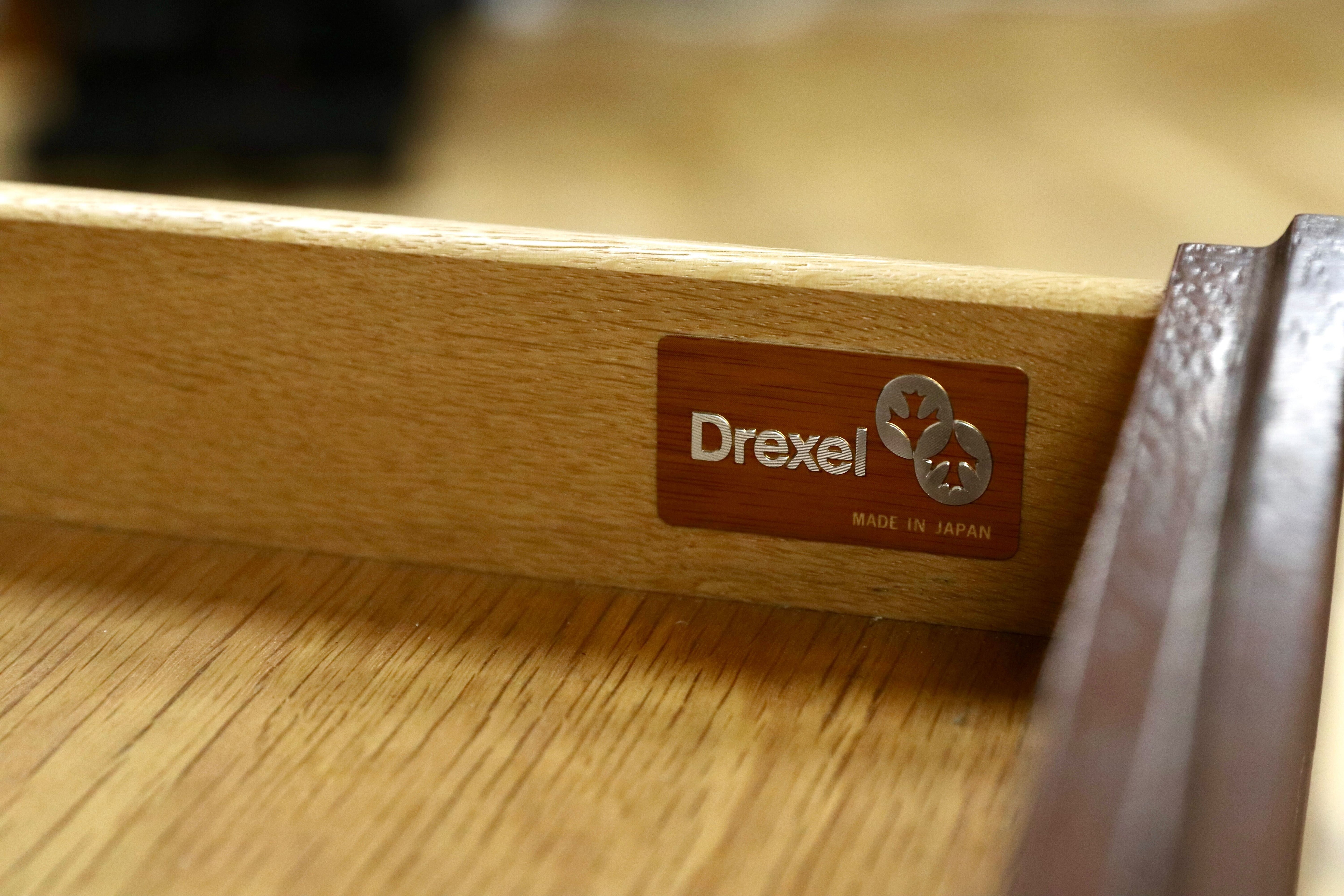 GMHS225○DREXEL HERITAGE / ドレクセルヘリテイジ サイトテーブル コーヒーテーブル 花台 飾り台 クラシック ヴィンテージ 稀少