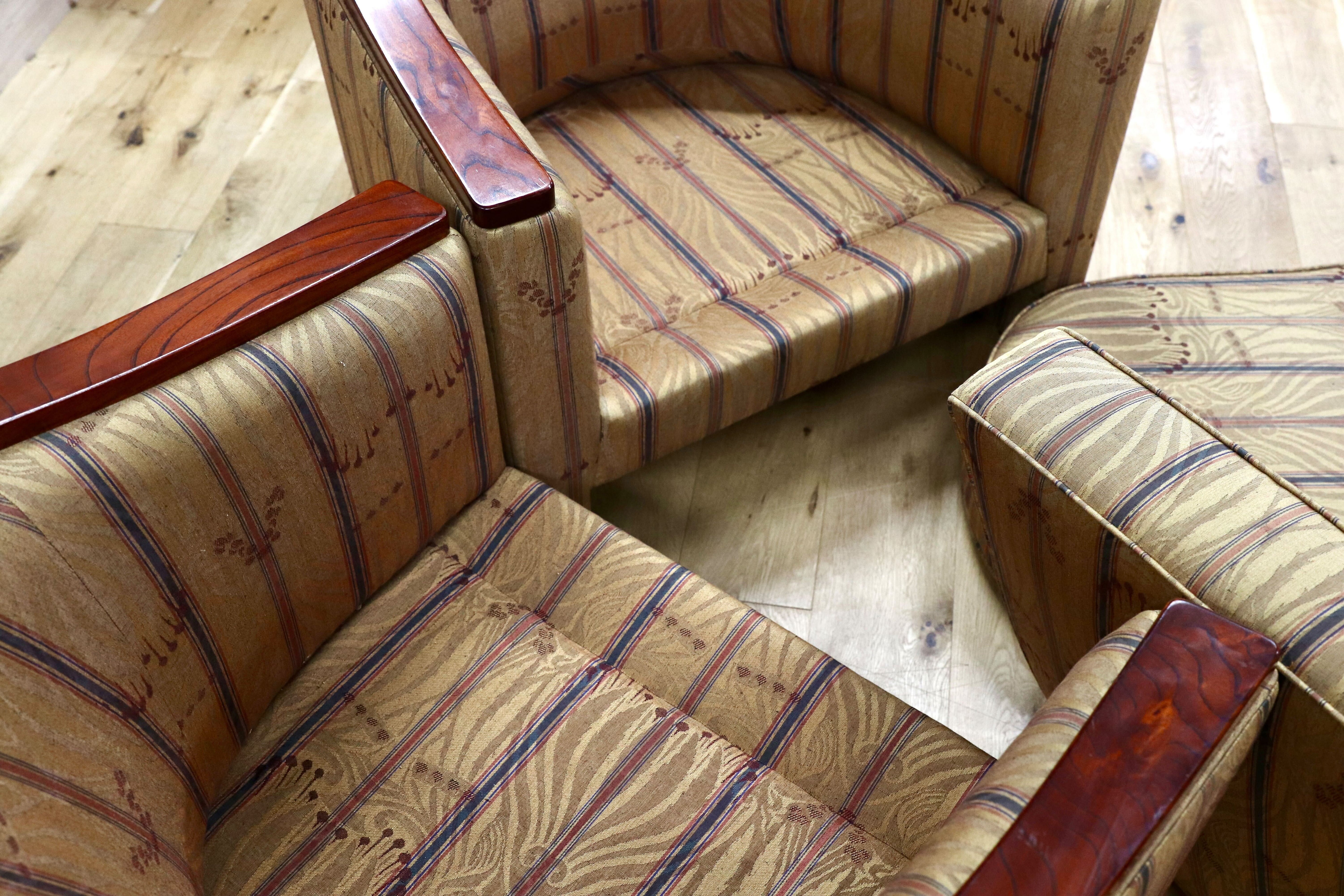 GMHS224○Saporiti Italia / サポリティイタリア 最高級 アームチェア 椅子 ラウンジチェア 2脚セット IDC大塚家具 ポストモダン 稀少