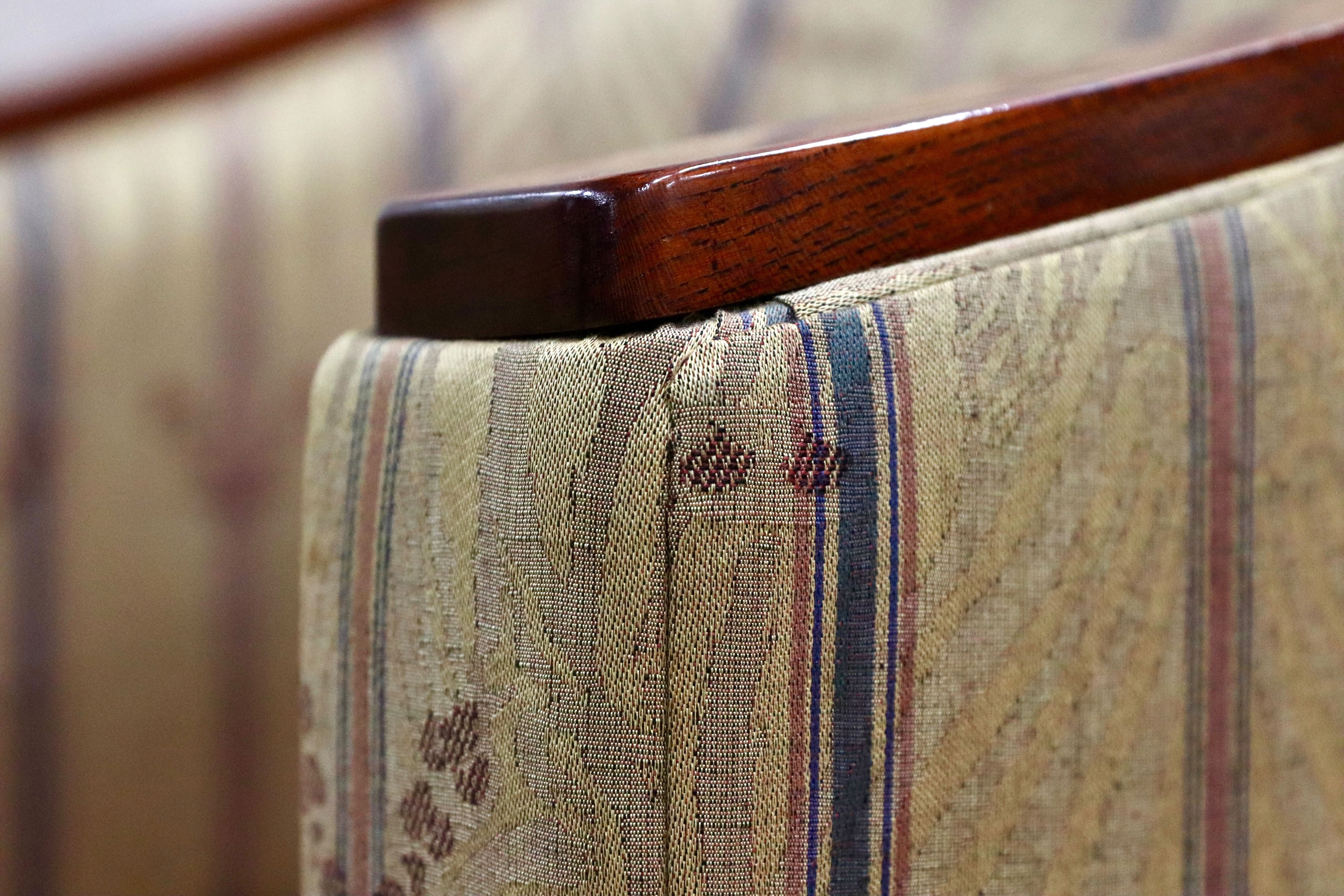 GMHS224○Saporiti Italia / サポリティイタリア 最高級 アームチェア 椅子 ラウンジチェア 2脚セット IDC大塚家具 ポストモダン 稀少