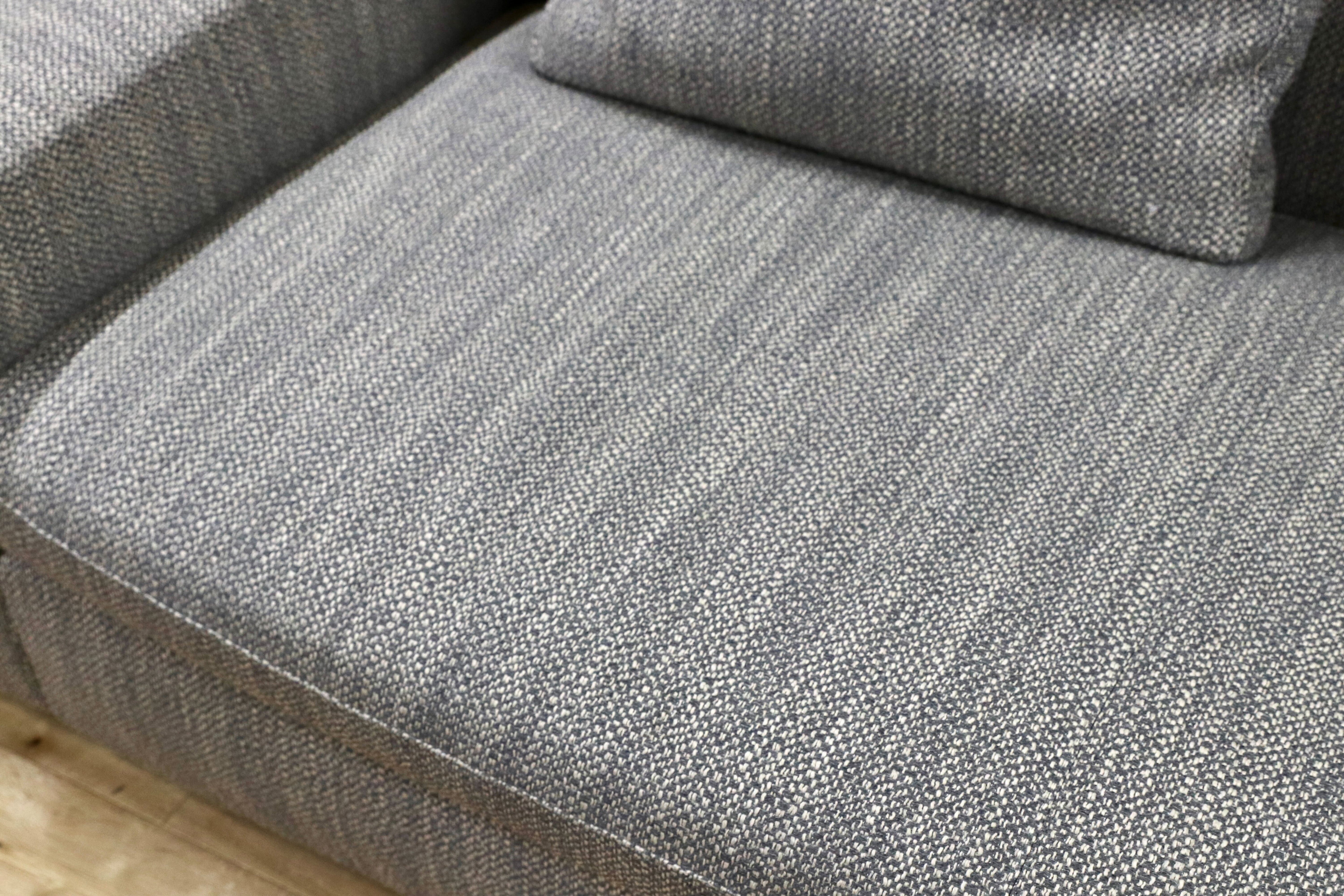 GMIH392A○arflex / アルフレックス SONA ソーナ 2.5人掛けソファ ラブソファ ファブリック イタリアモダン 定価約85万 美品