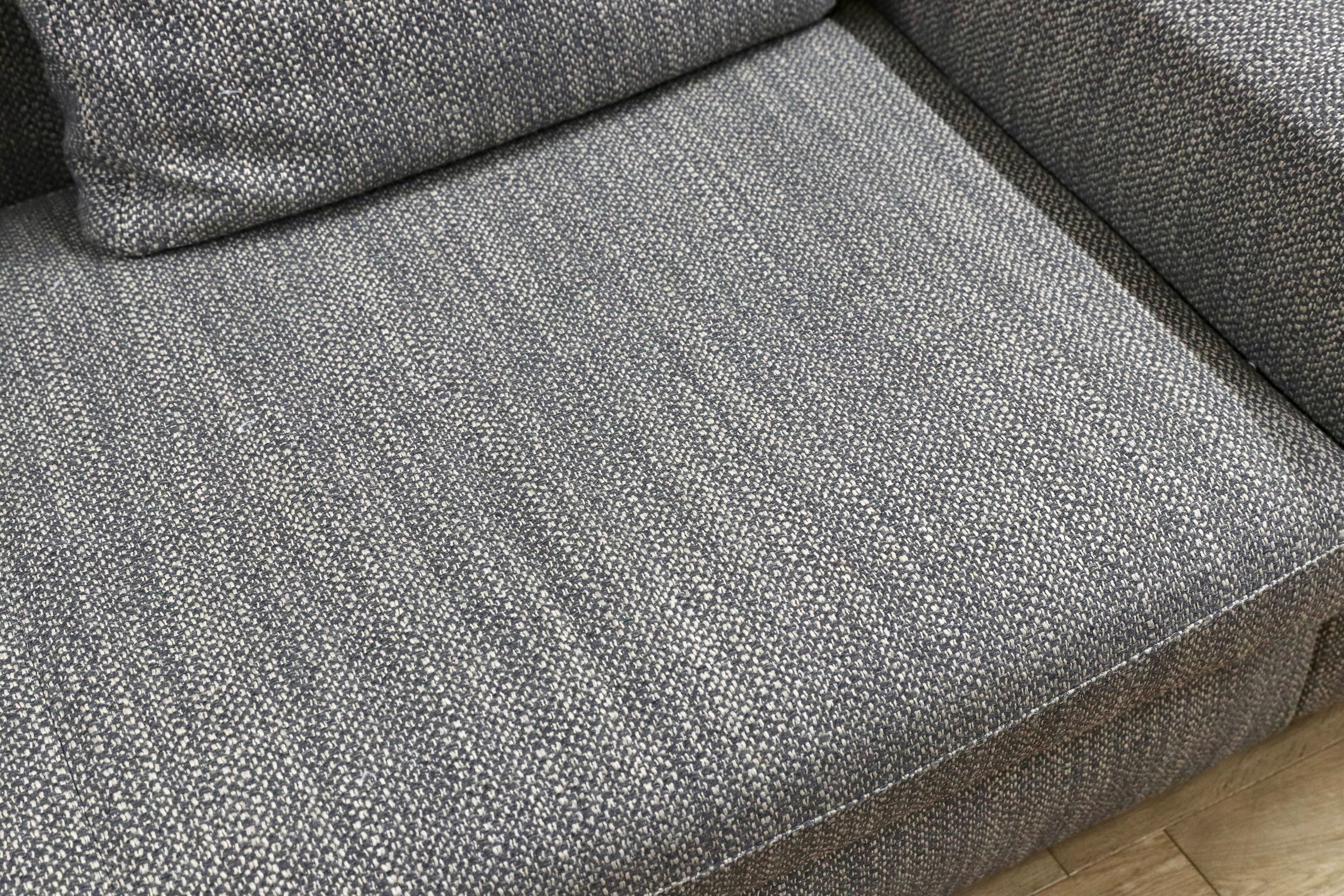 GMIH392A○arflex / アルフレックス SONA ソーナ 2.5人掛けソファ ラブソファ ファブリック イタリアモダン 定価約85万 美品