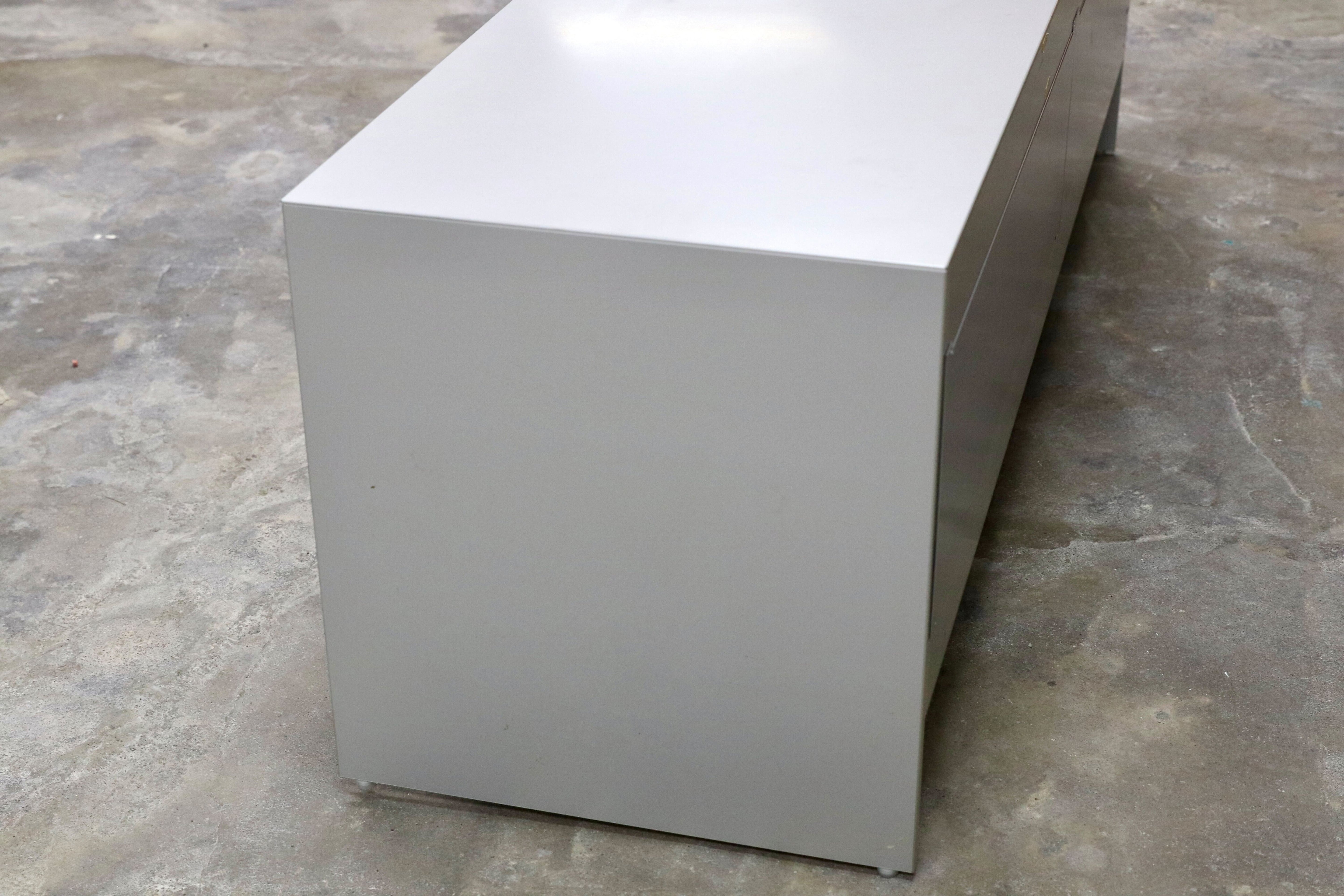 GMIK374○cassina ixc / カッシーナイクスシー エアフレーム テレビボード TVボード AVボード ローボード スタイリッシュモダン