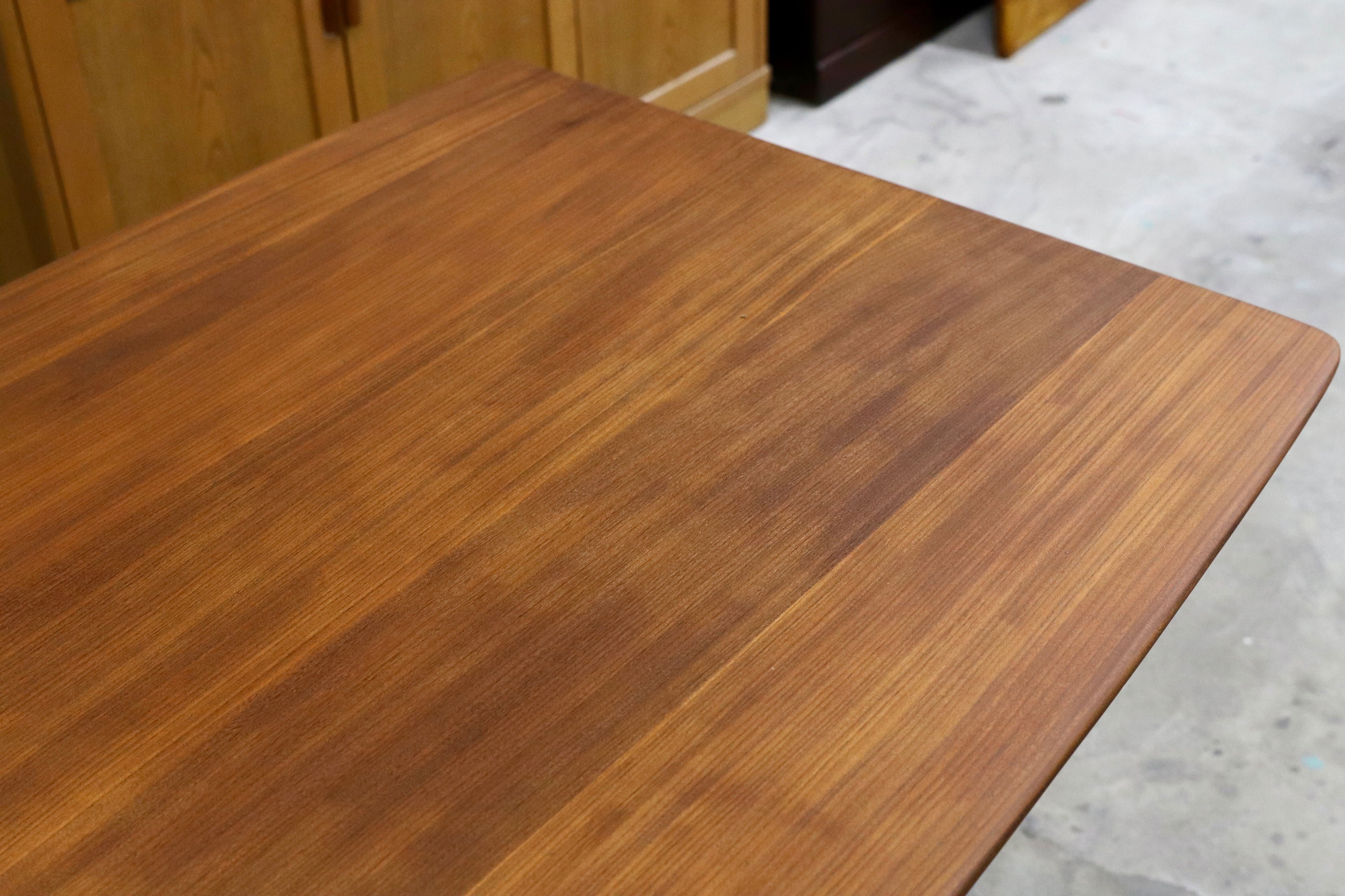 GMIK799○Younger / ヤンガー社 英国 イギリス ヴィンテージ ダイニングテーブル 食卓テーブル ミッドセンチュリー チーク無垢材 稀少