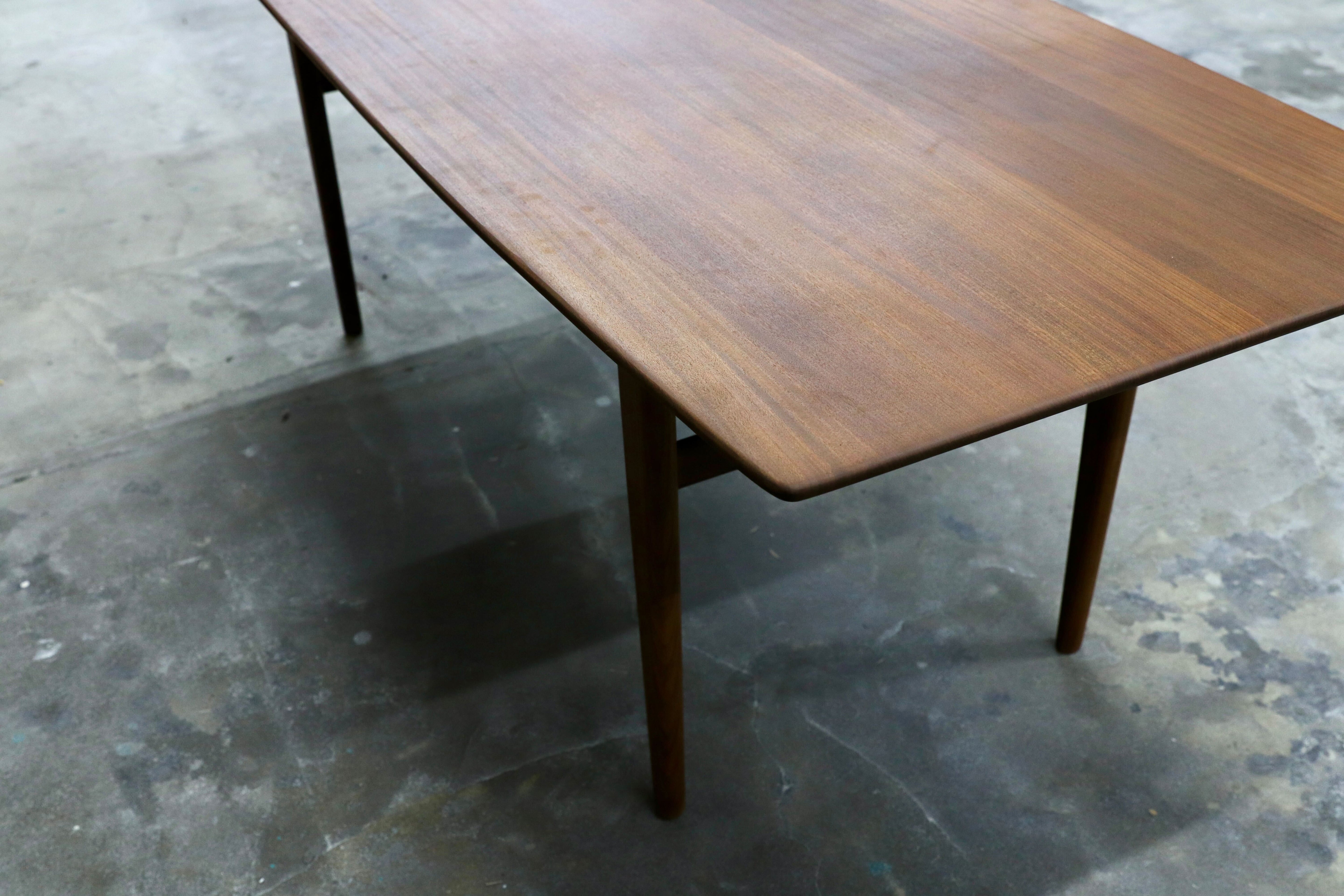 GMIK799○Younger / ヤンガー社 英国 イギリス ヴィンテージ ダイニングテーブル 食卓テーブル ミッドセンチュリー チーク無垢材 稀少