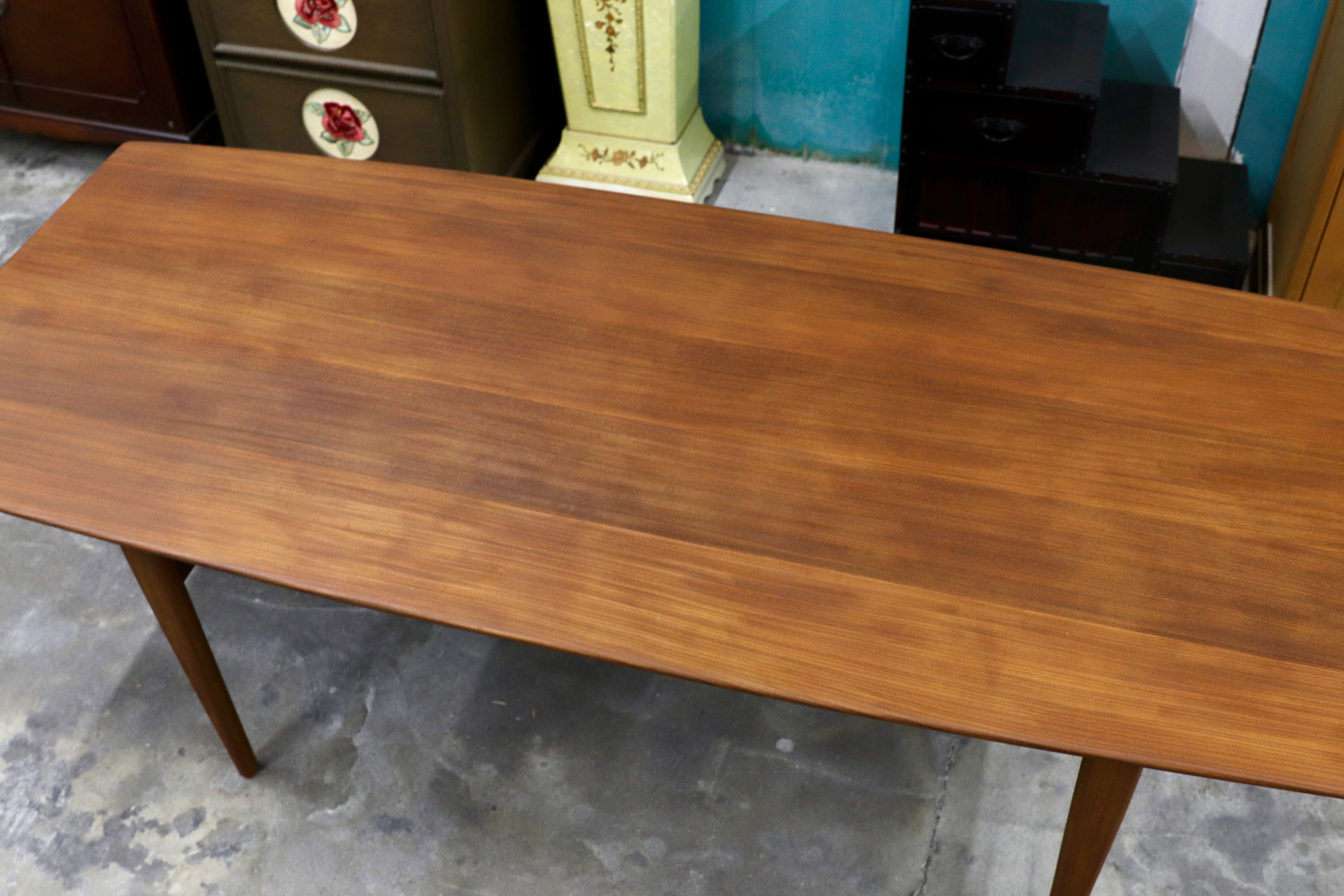 GMIK799○Younger / ヤンガー社 英国 イギリス ヴィンテージ ダイニングテーブル 食卓テーブル ミッドセンチュリー チーク無垢材 稀少