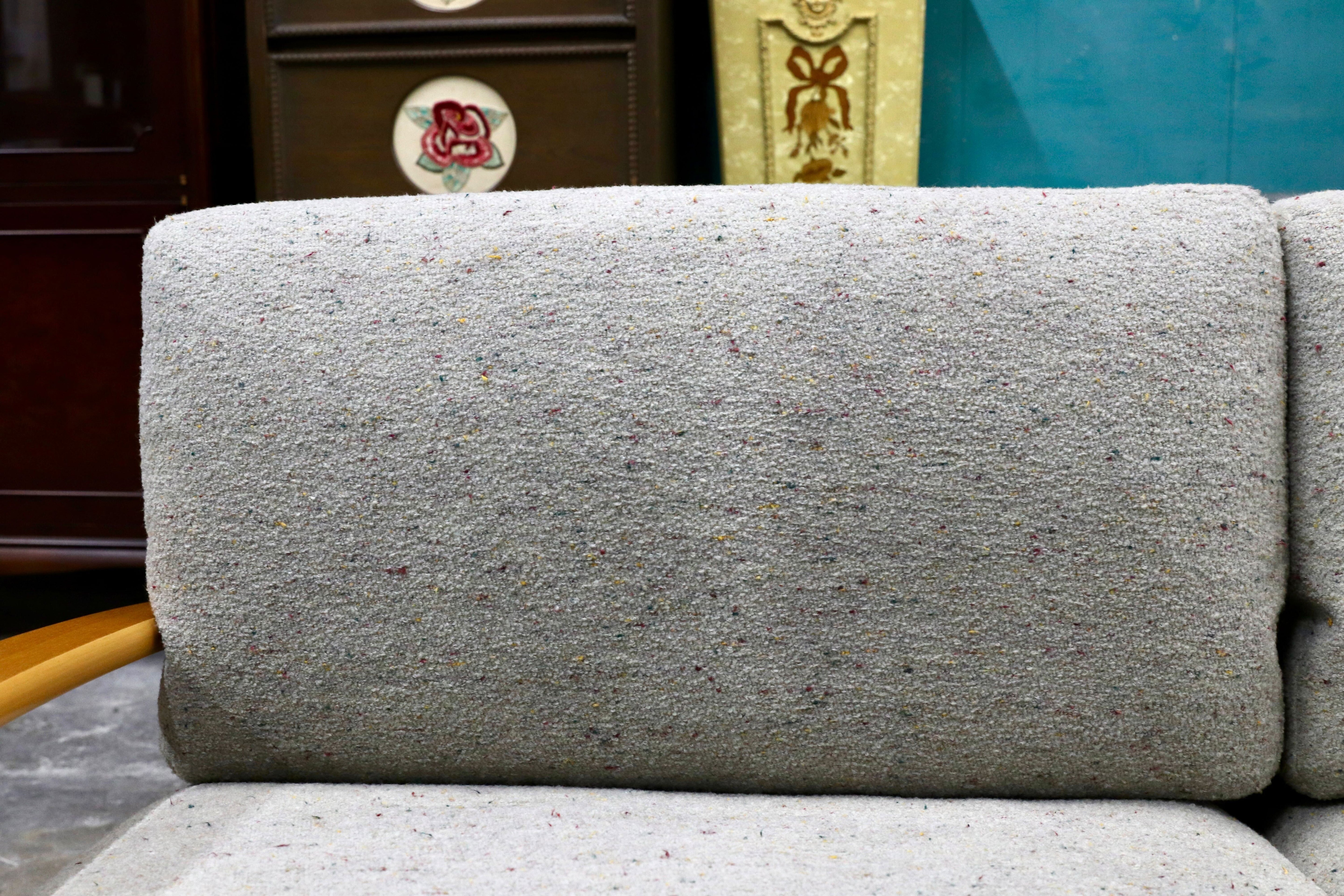 GMIK816○arflex / アルフレックス POPPY ポピー 2人掛けソファ ラブソファ イタリアモダン 定価約50万