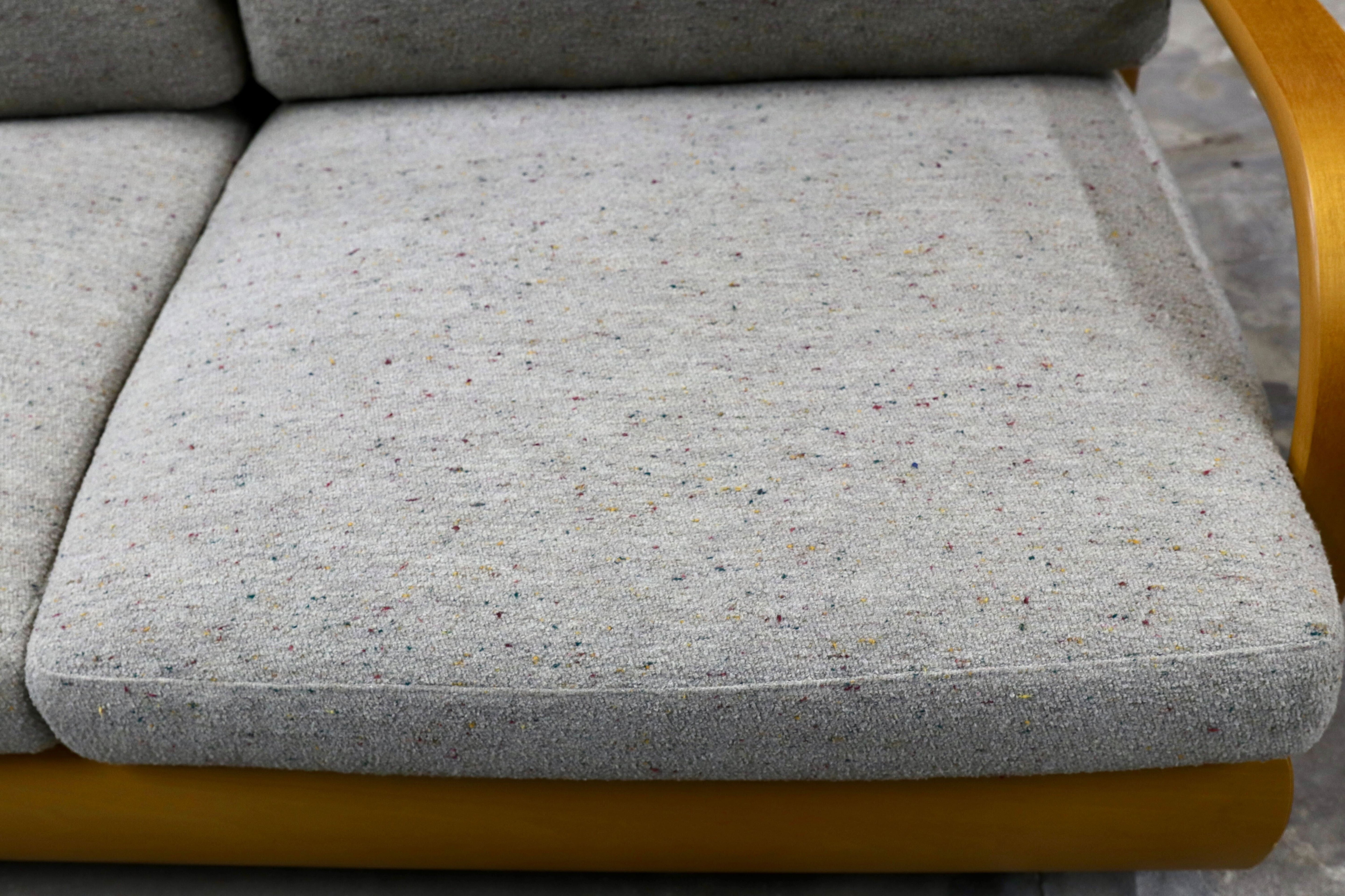 GMIK816○arflex / アルフレックス POPPY ポピー 2人掛けソファ ラブソファ イタリアモダン 定価約50万