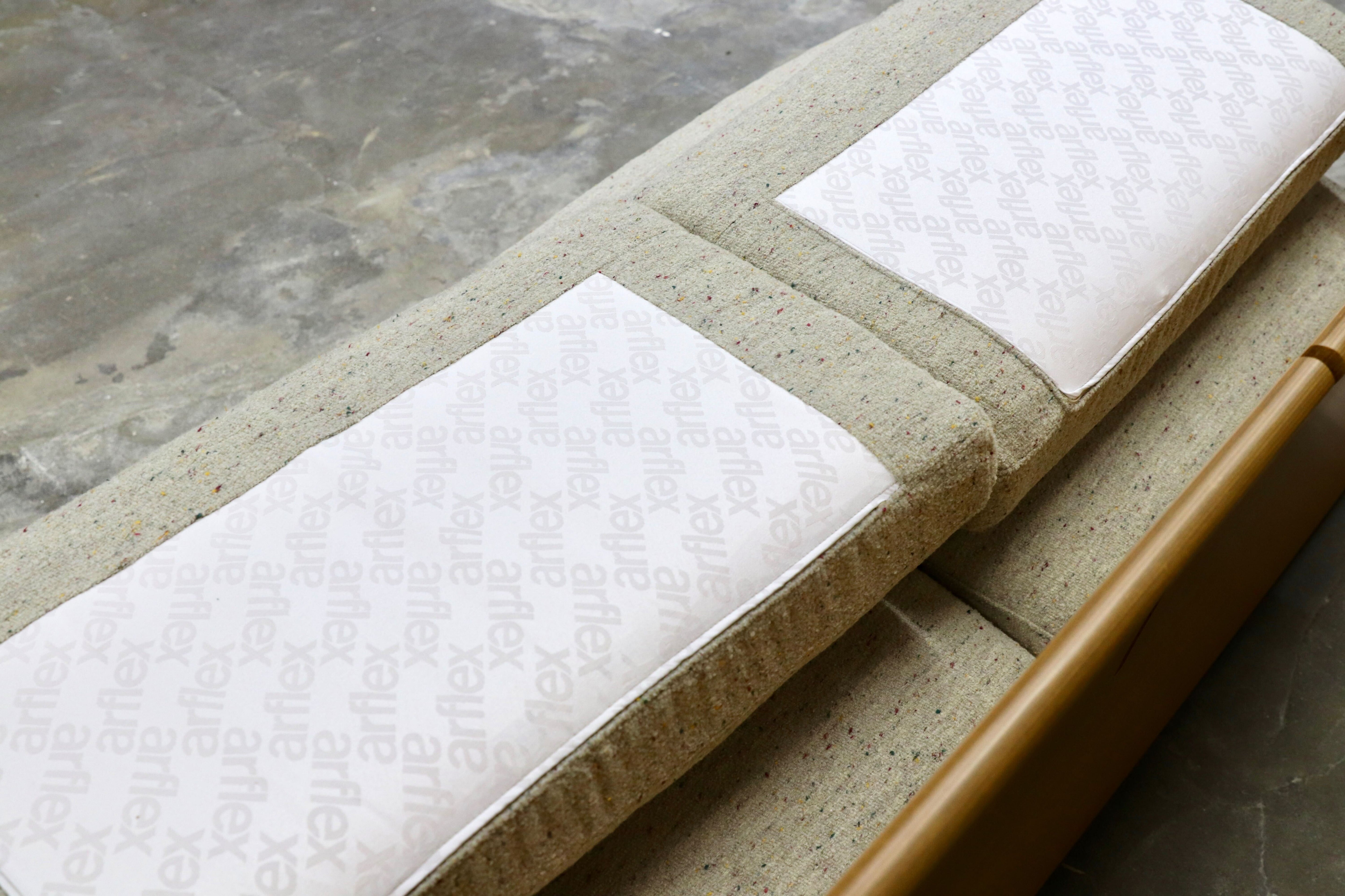 GMIK816○arflex / アルフレックス POPPY ポピー 2人掛けソファ ラブソファ イタリアモダン 定価約50万