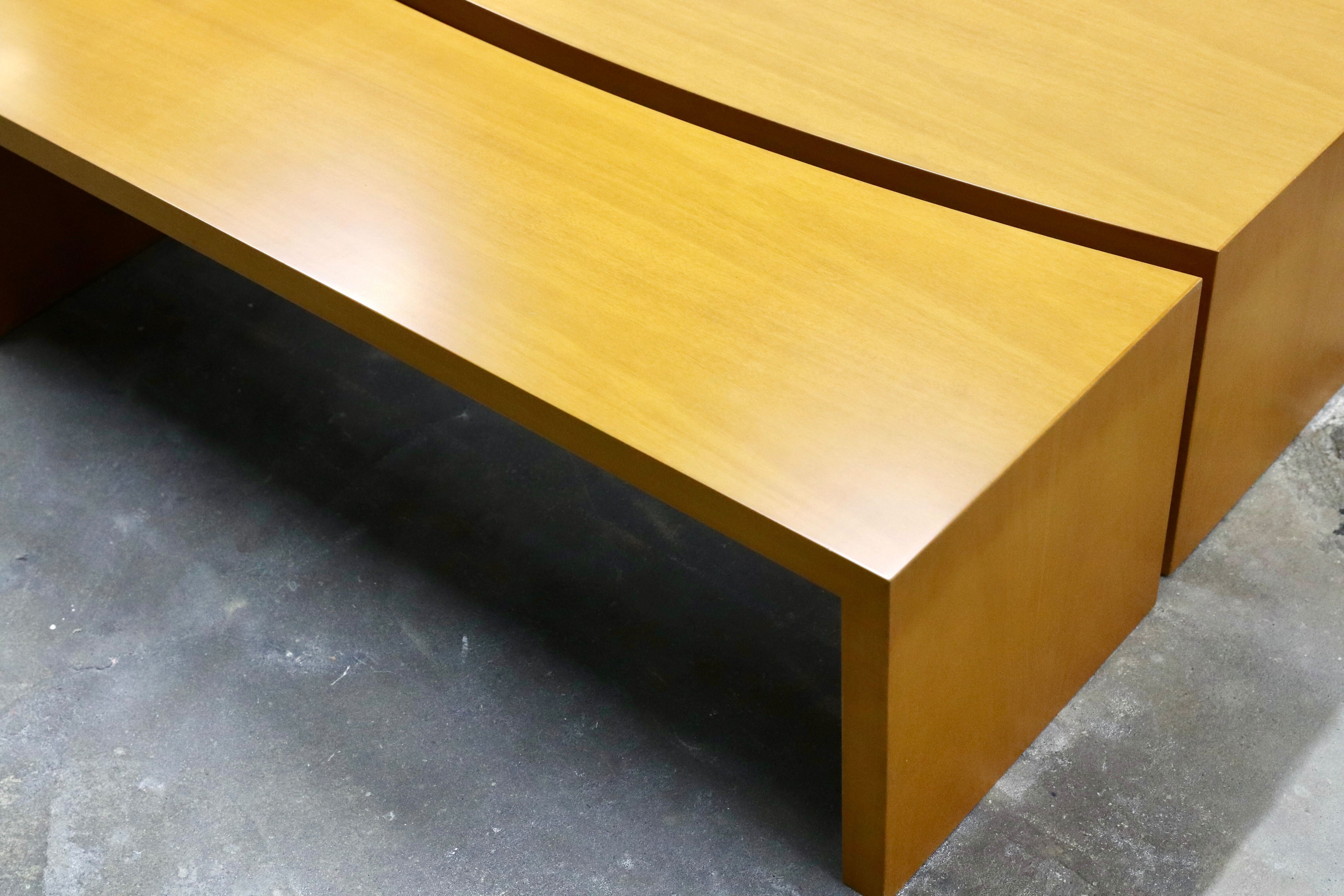 GMIK815○arflex / アルフレックス PONTE ポンテ センターテーブル リビングテーブル イタリアモダン 川崎文男 定価約25万 展示品