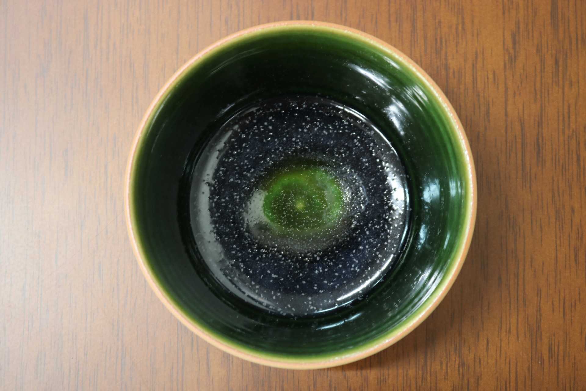 GMJO82○千代市陶房 清水万佐年 丹波焼 織部鉢 陶器 伝統工芸 丹波篠山 未使用